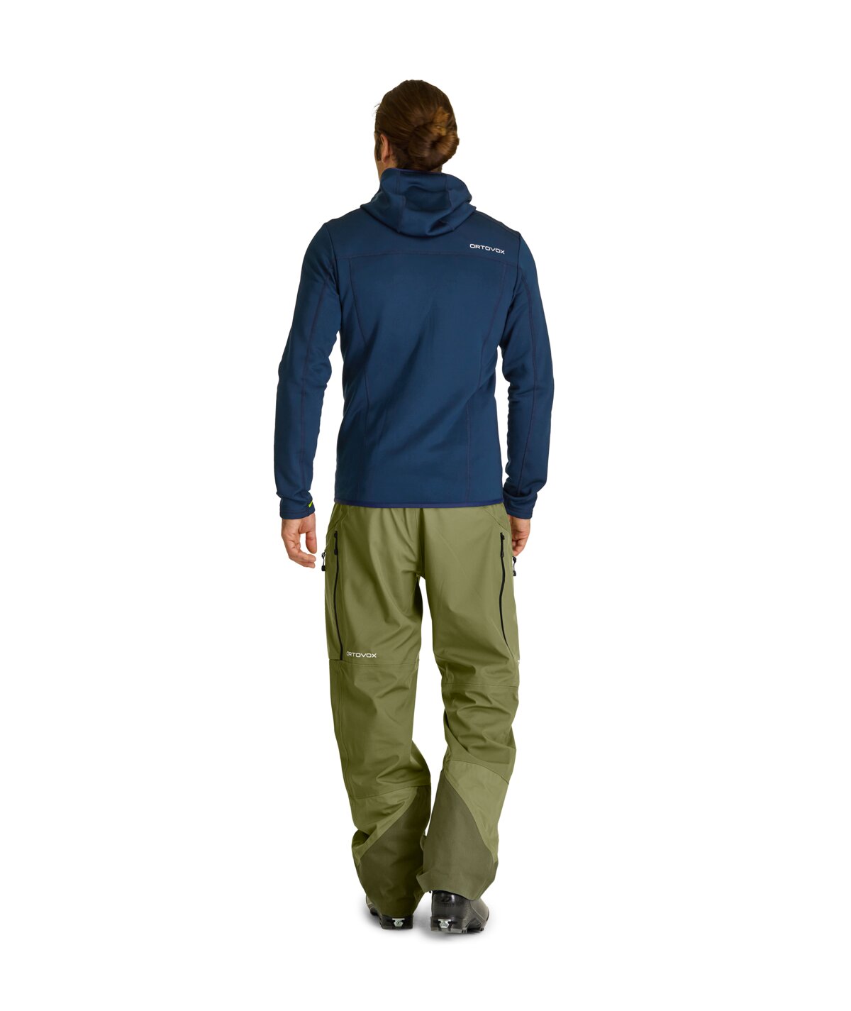 FLEECE HOODY M #4