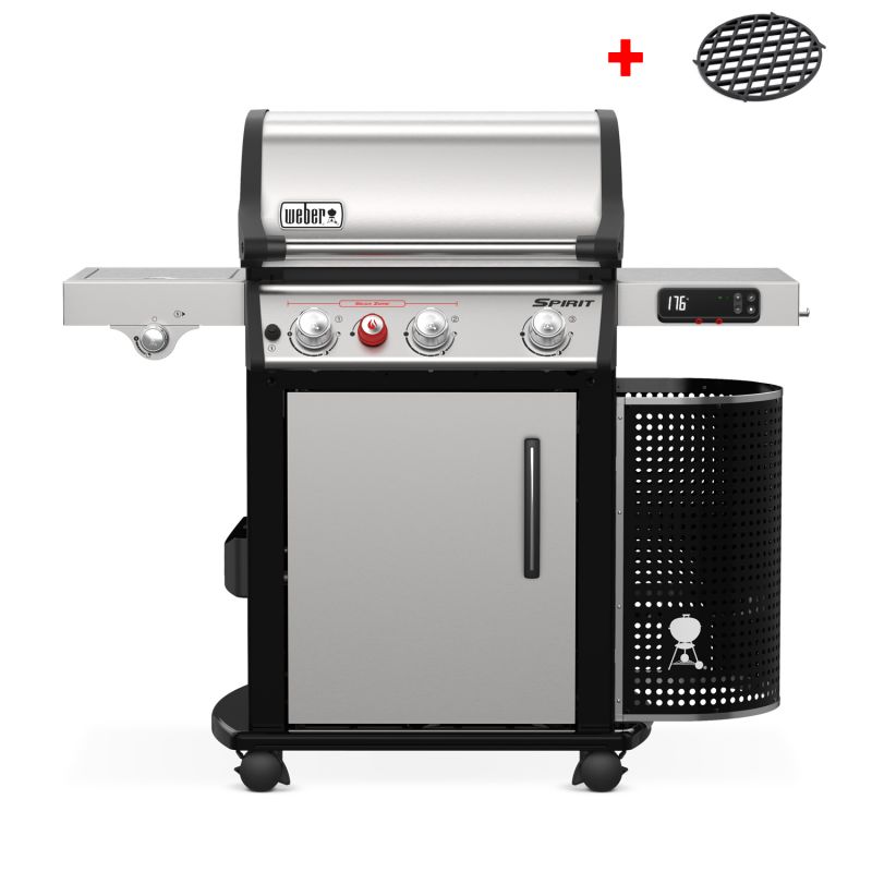 Spirit SPX-335 GBS Smarter Gasgrill