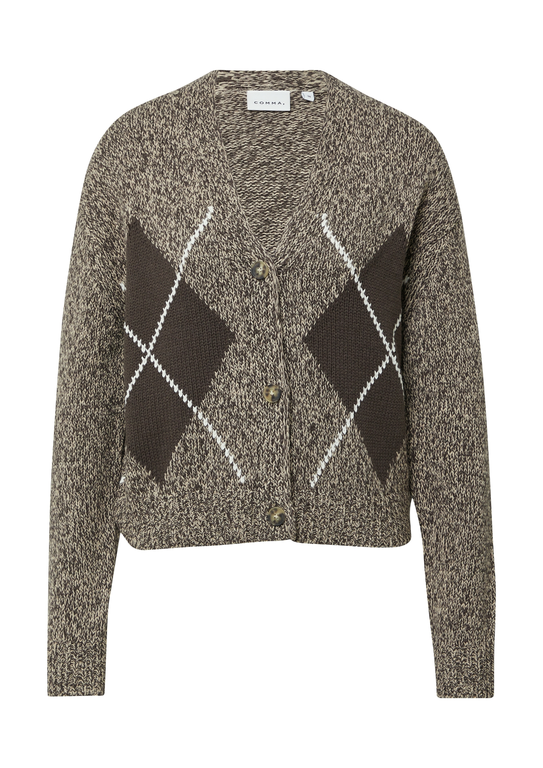 Strickjacke #1