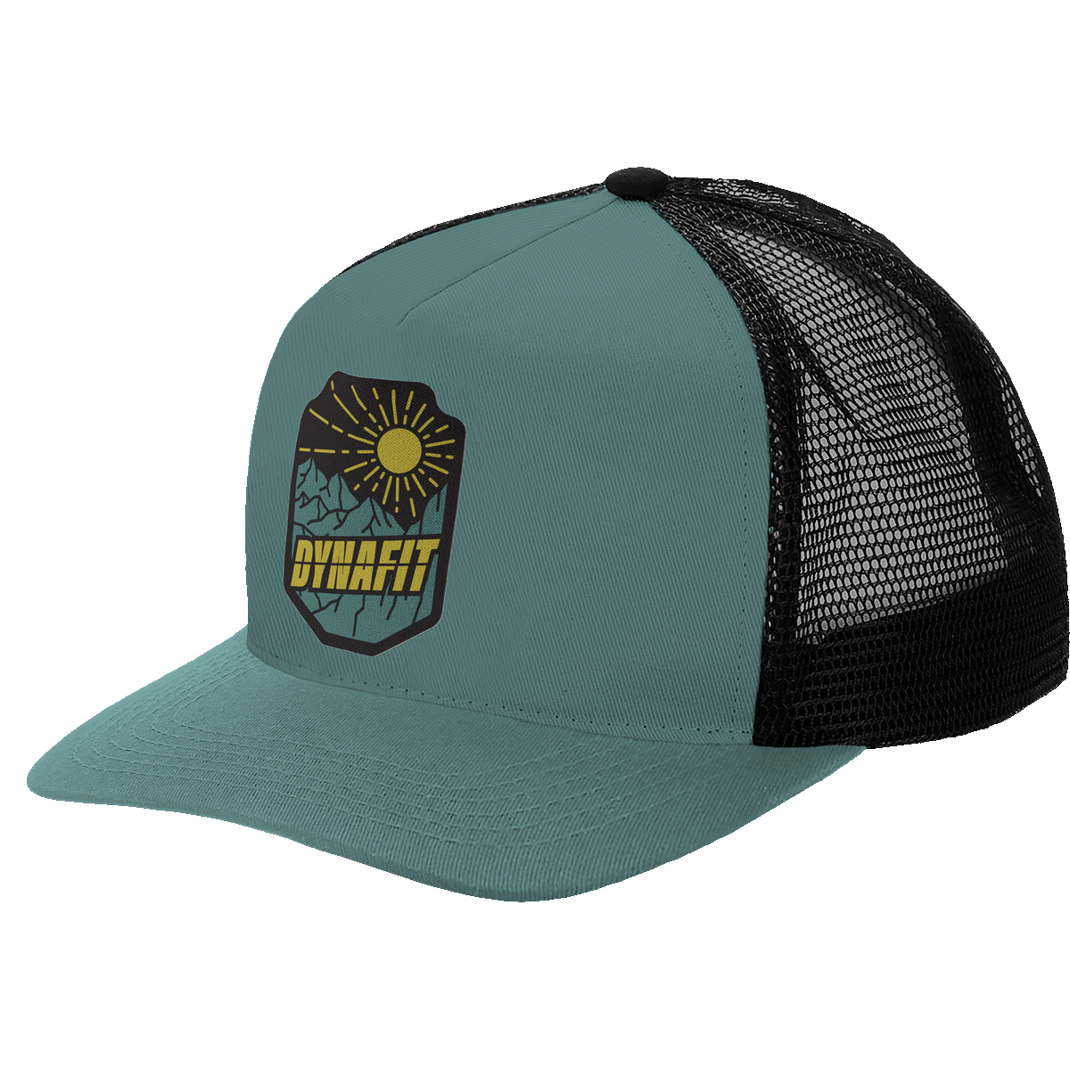 PATCH TRUCKER CAP