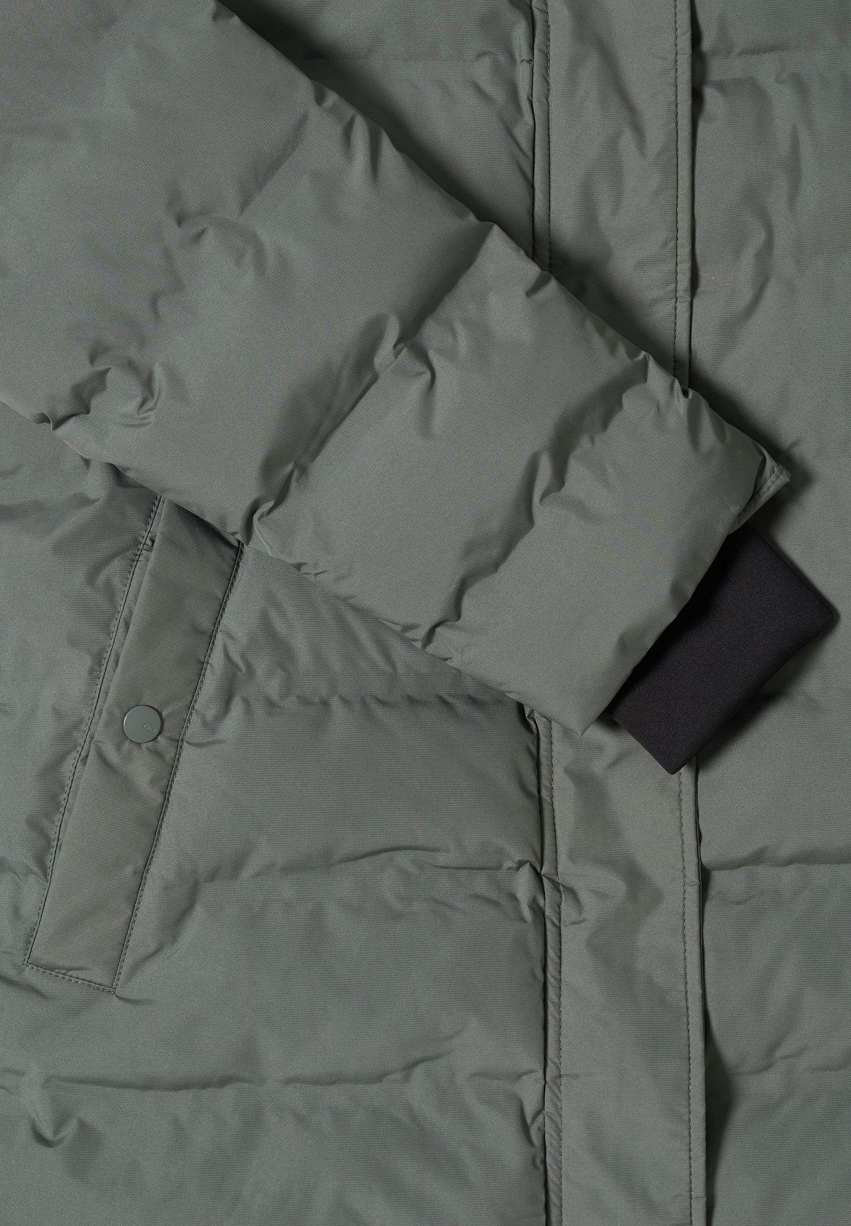 TOS Welded Long Coat #2