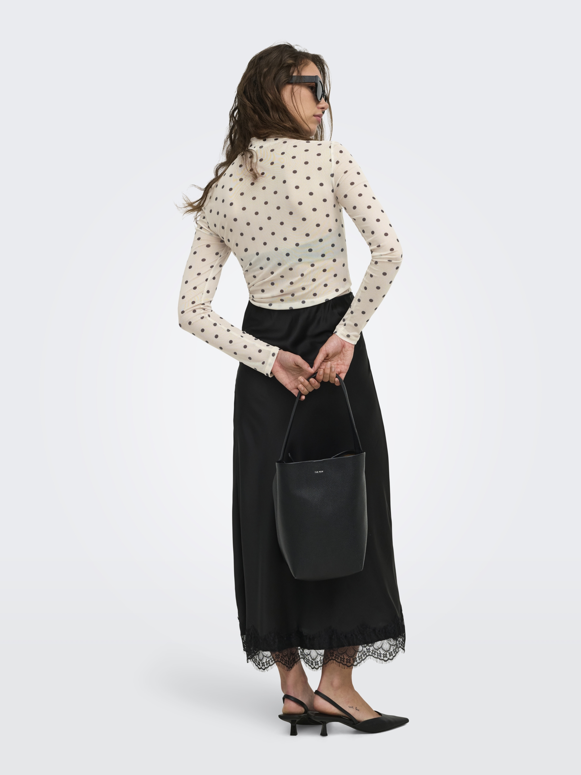 ONLERICA MESH L/S TOP JRS NOOS #5