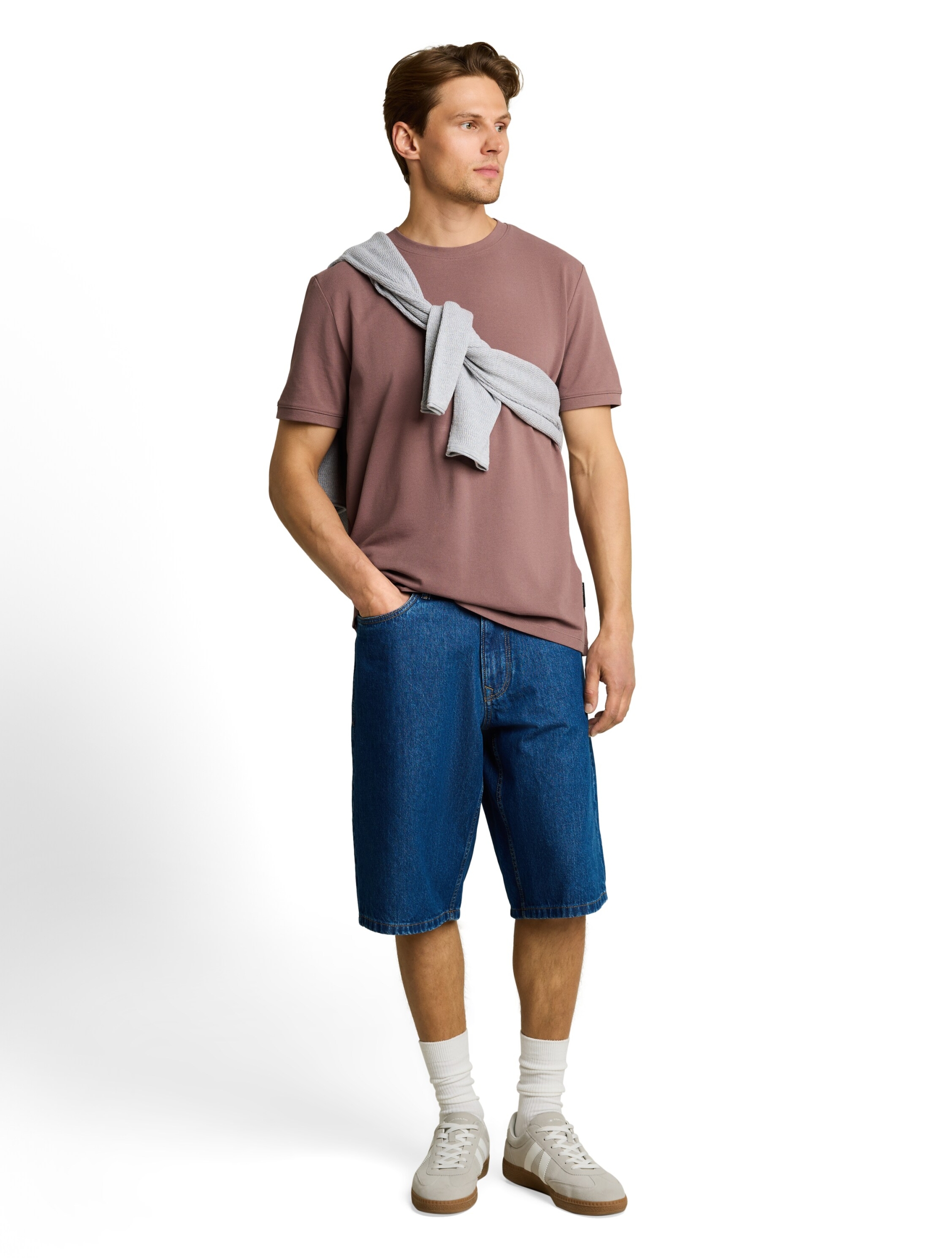 piqué t-shirt #3