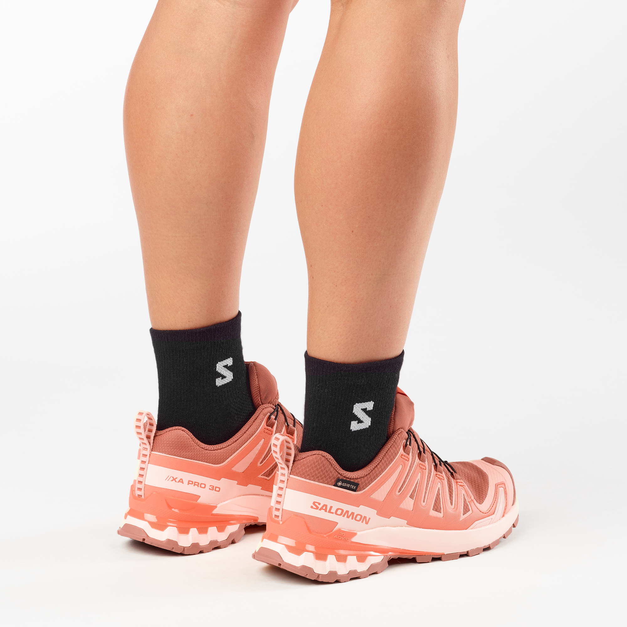 SHOES XA PRO 3D V9 GTX W Pecan #7