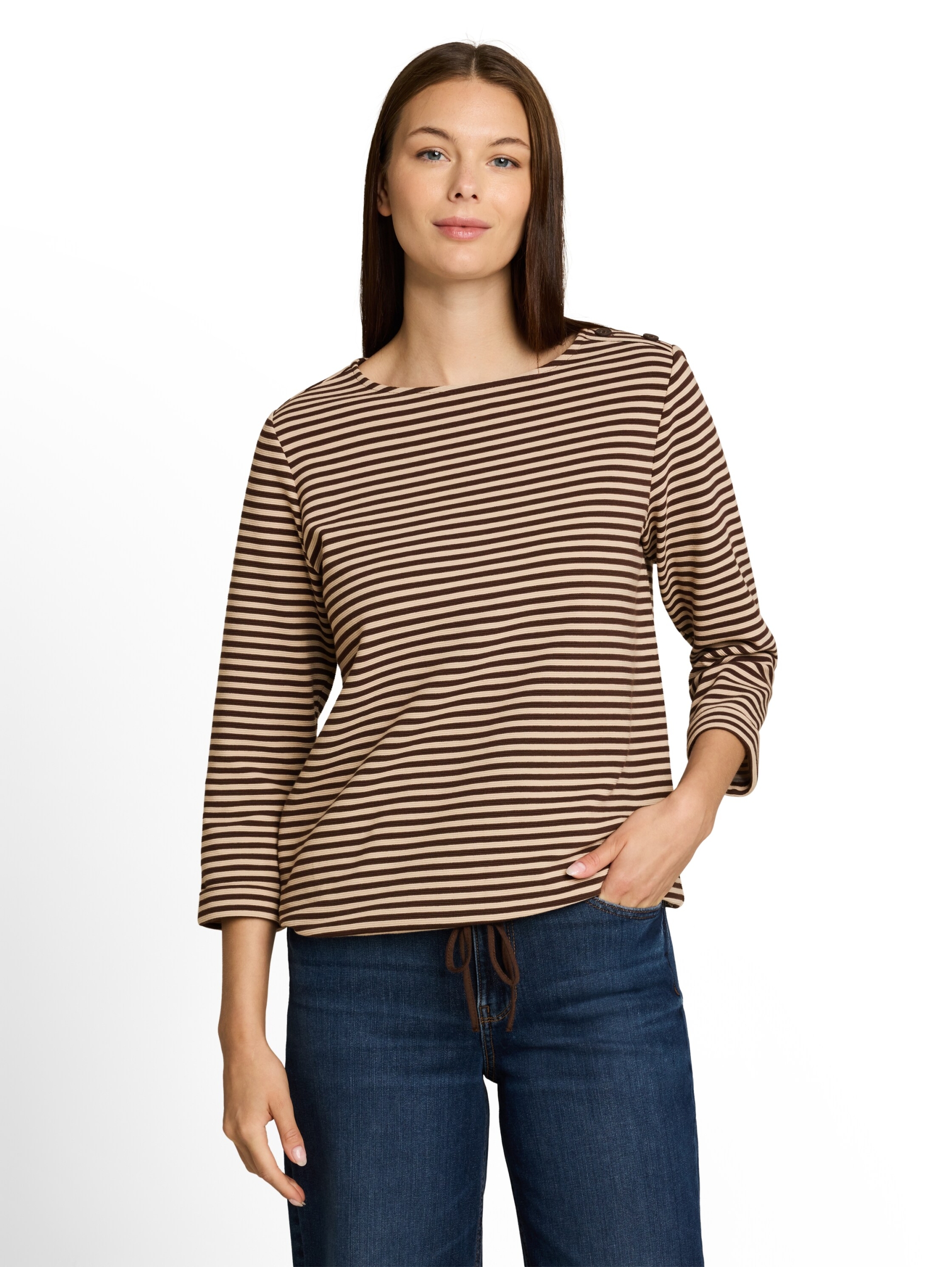 T-shirt structured #5
