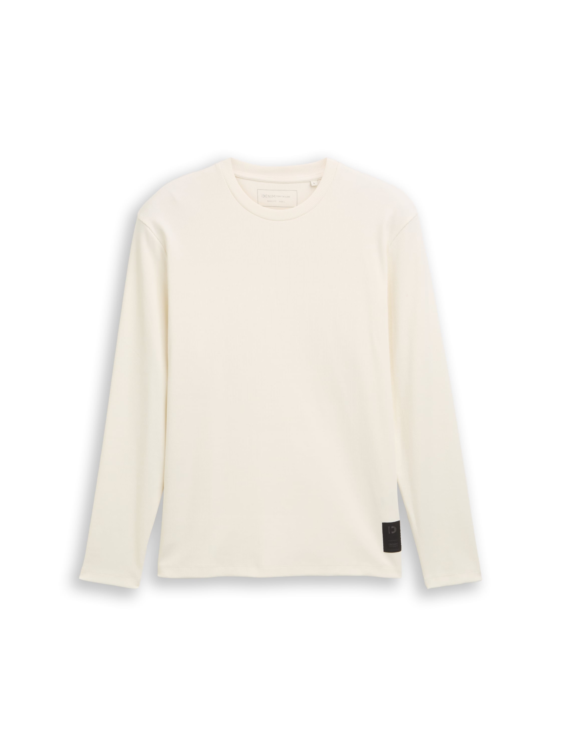 structured longsleeve #1