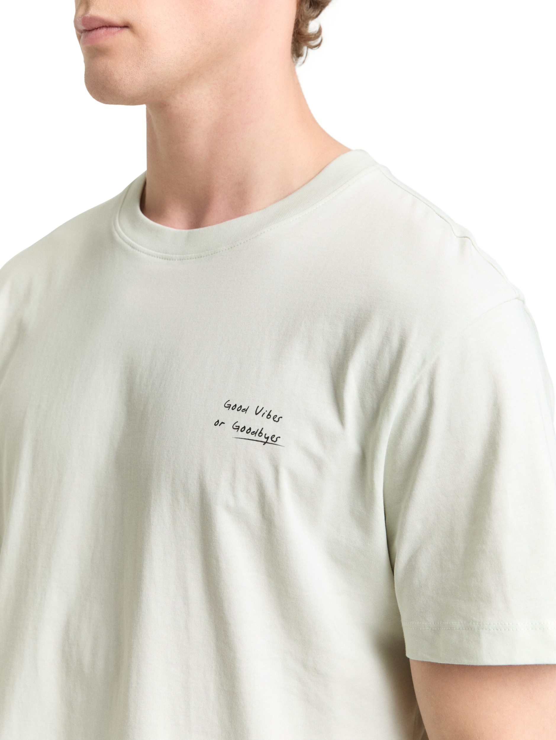 relaxed printed t-shirt #6