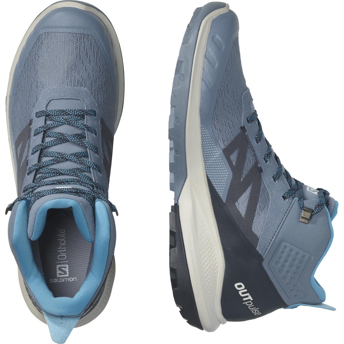 SHOES OUTpulse Mid GTX China Blue/Carbon #6