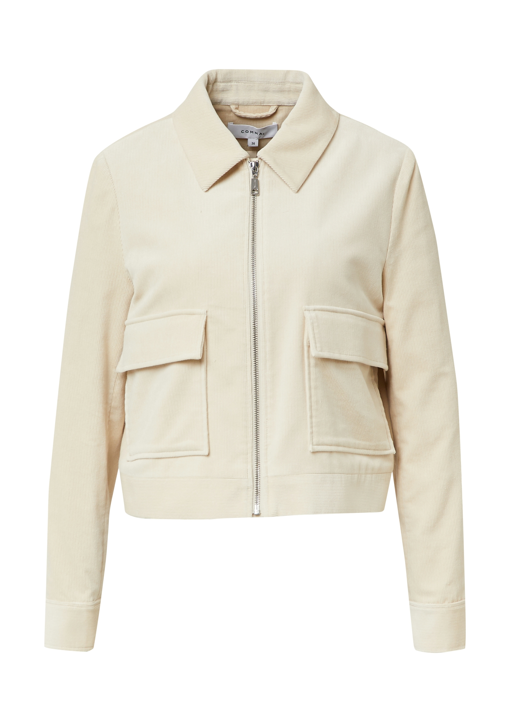 Indoor-Jacke #1