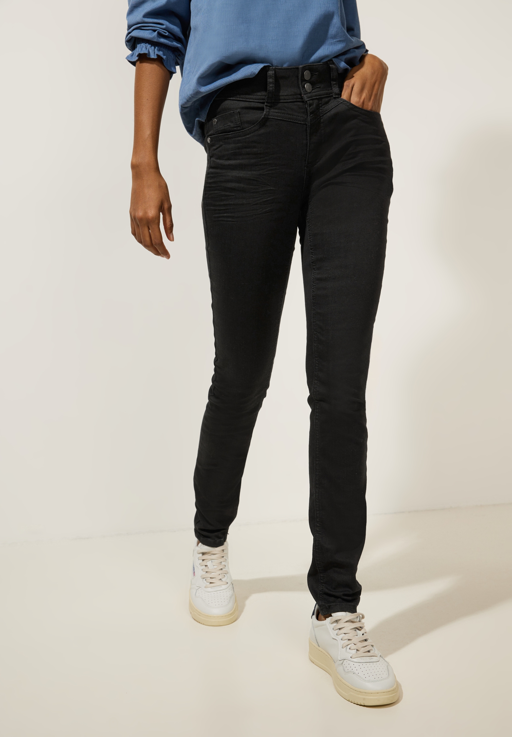Dunkle Slim Fit Jeans #4