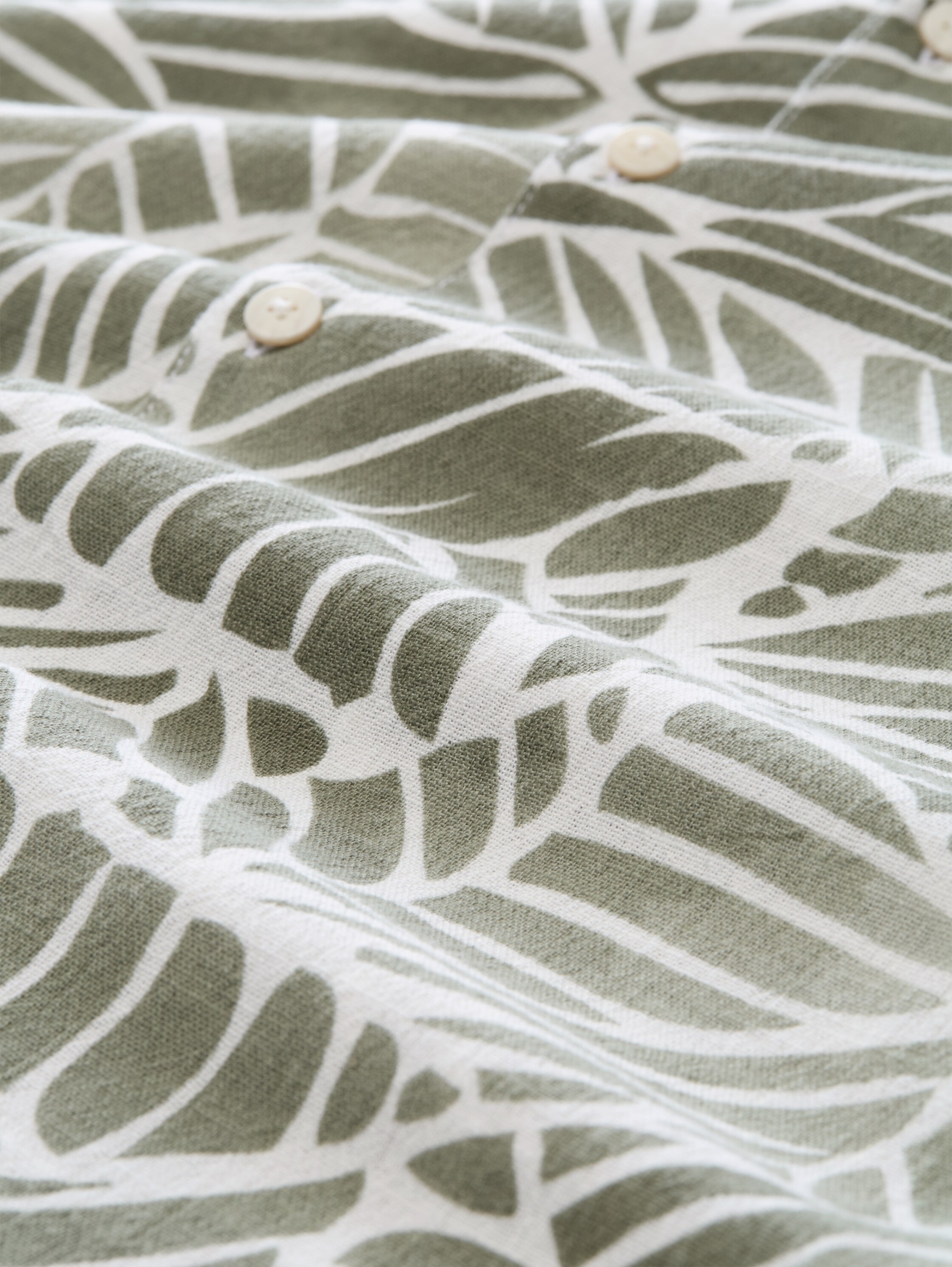 loose viscose cotton resort sh #2