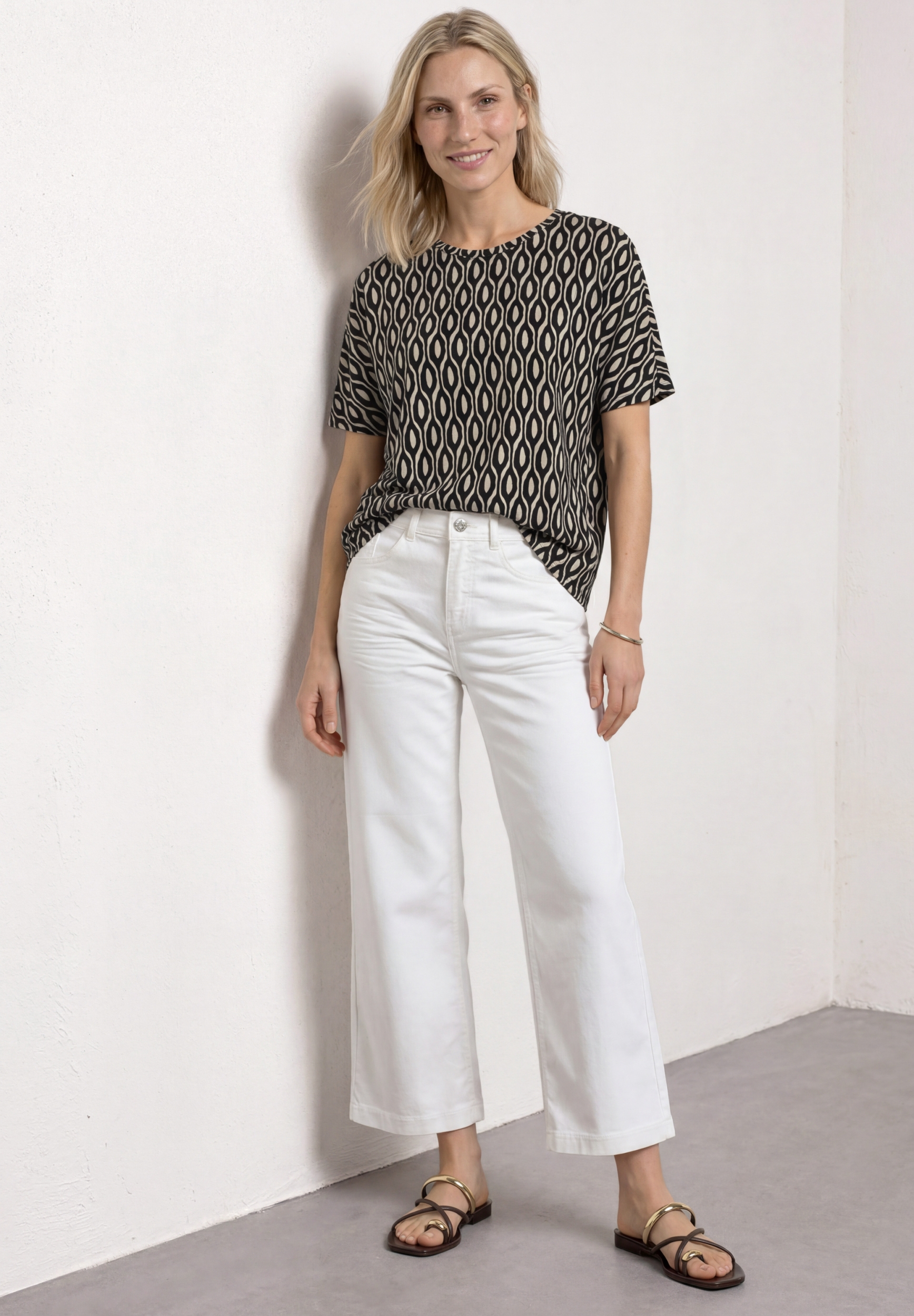 new Style Crista printed #5