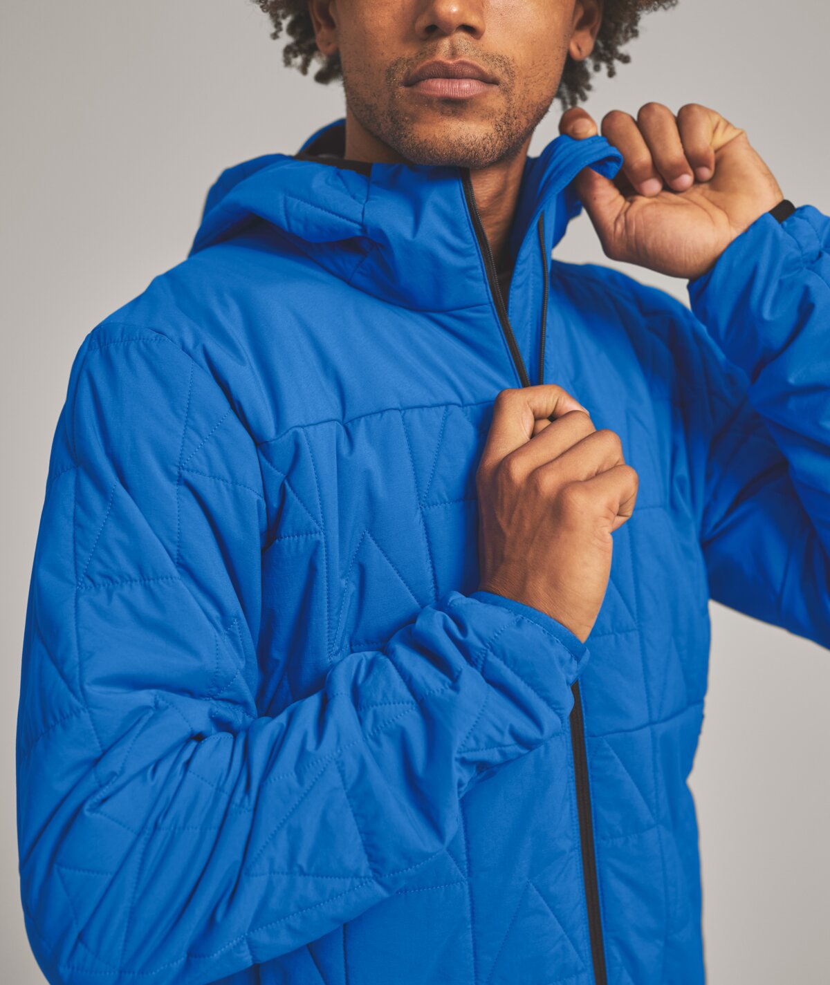 RAVINE METAWOOL 90 JACKET M #3