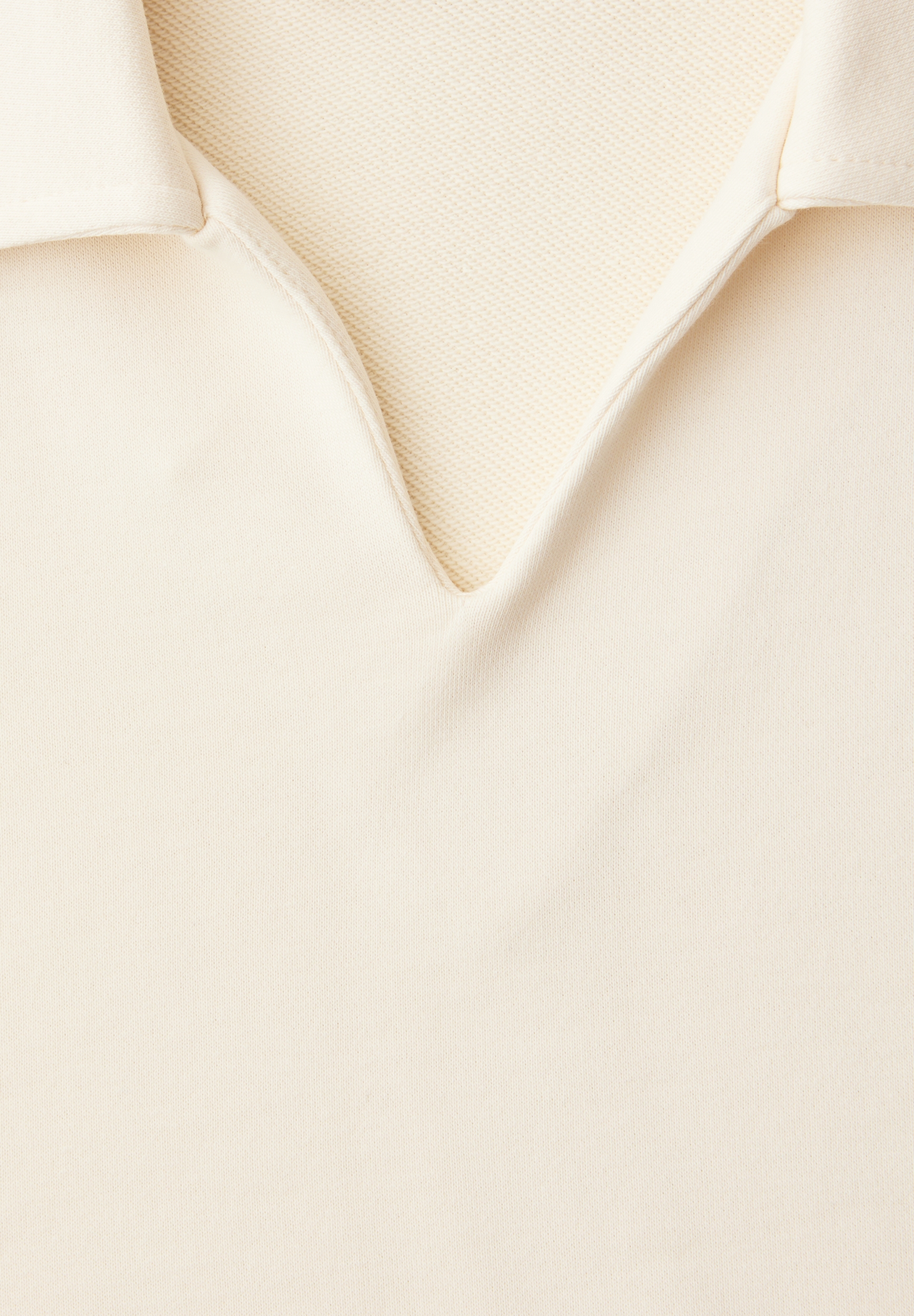 Pullover w. Shirt-Blouse Colla #2