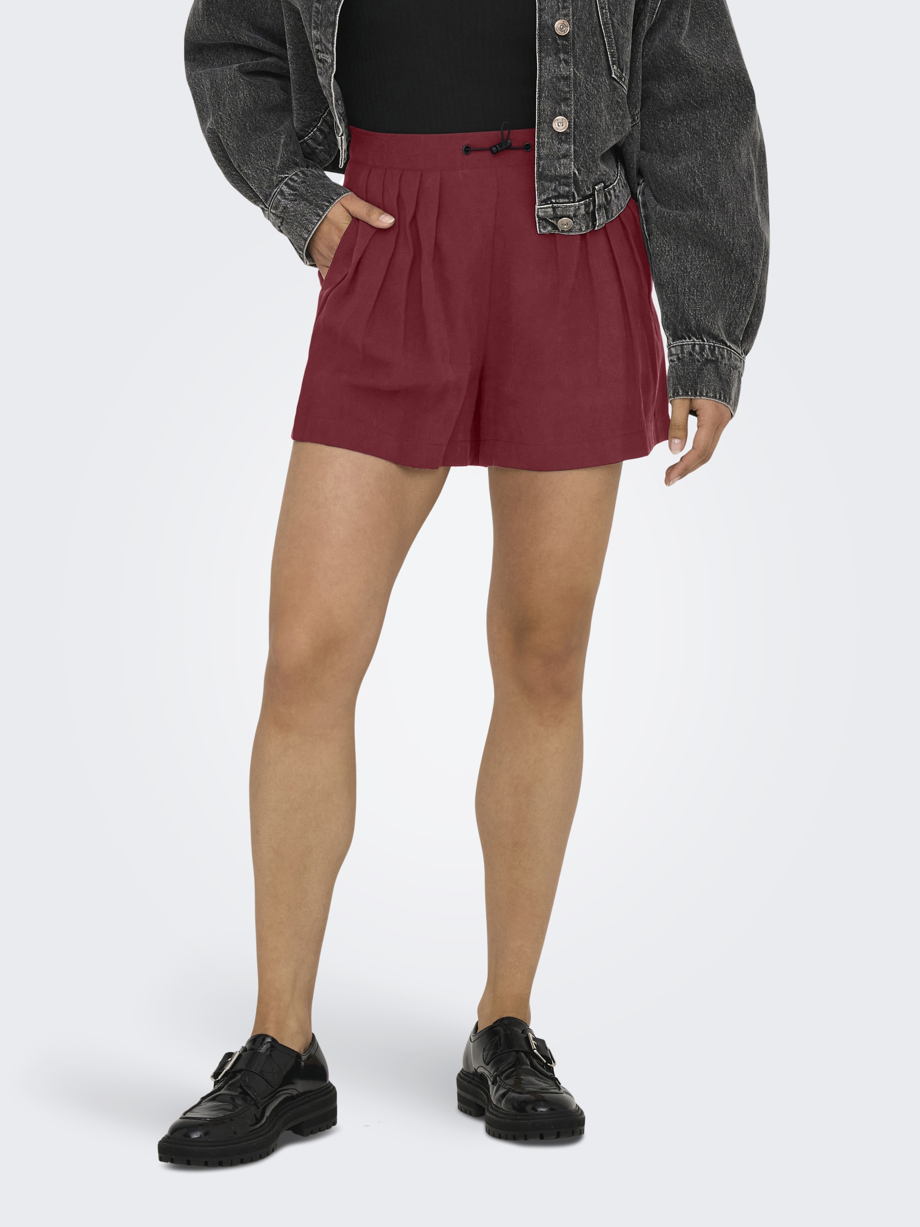 ONLNICA LIFE HW MODAL SHORTS PNT #3