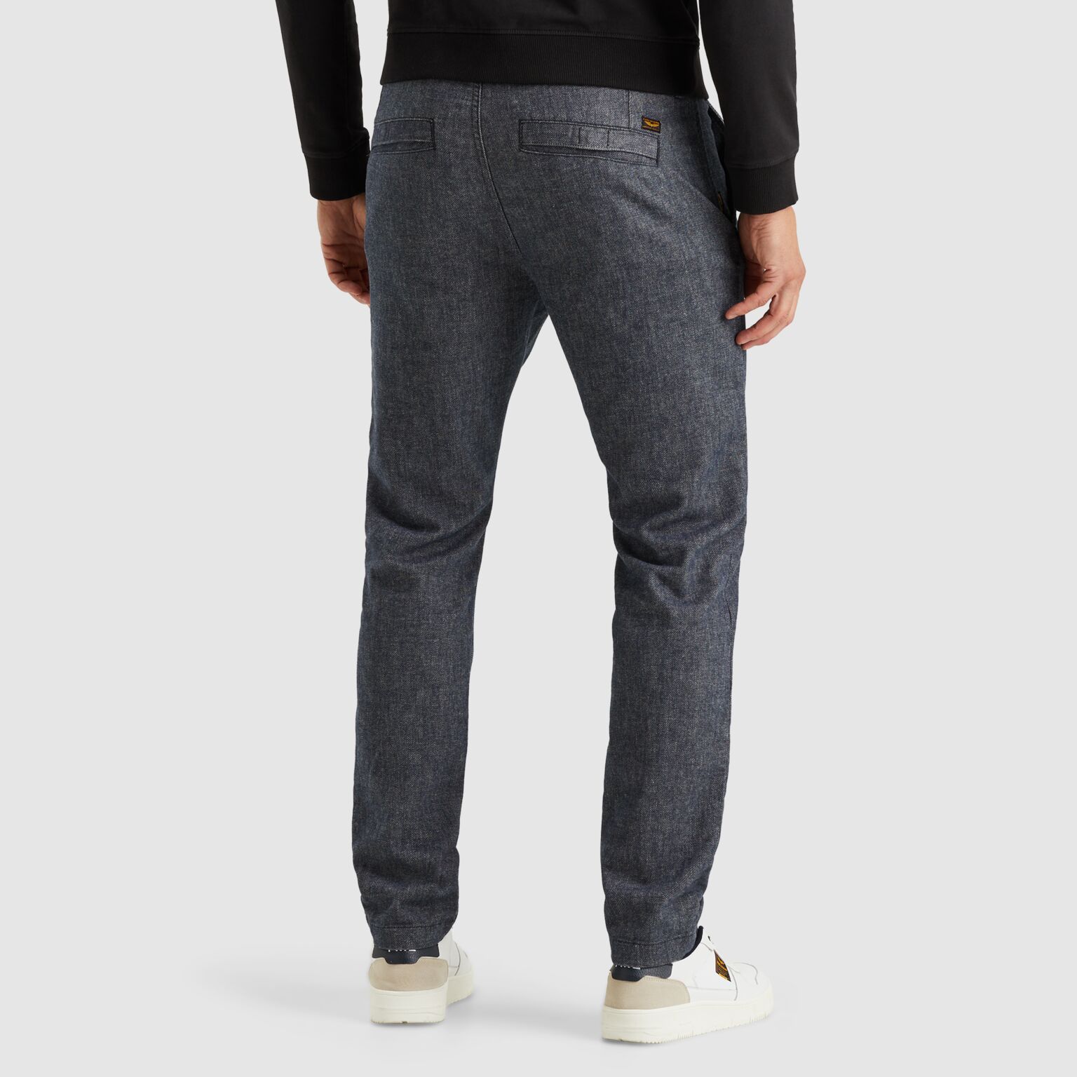 SKYCOM PANTS FANCY YARN DYED #2