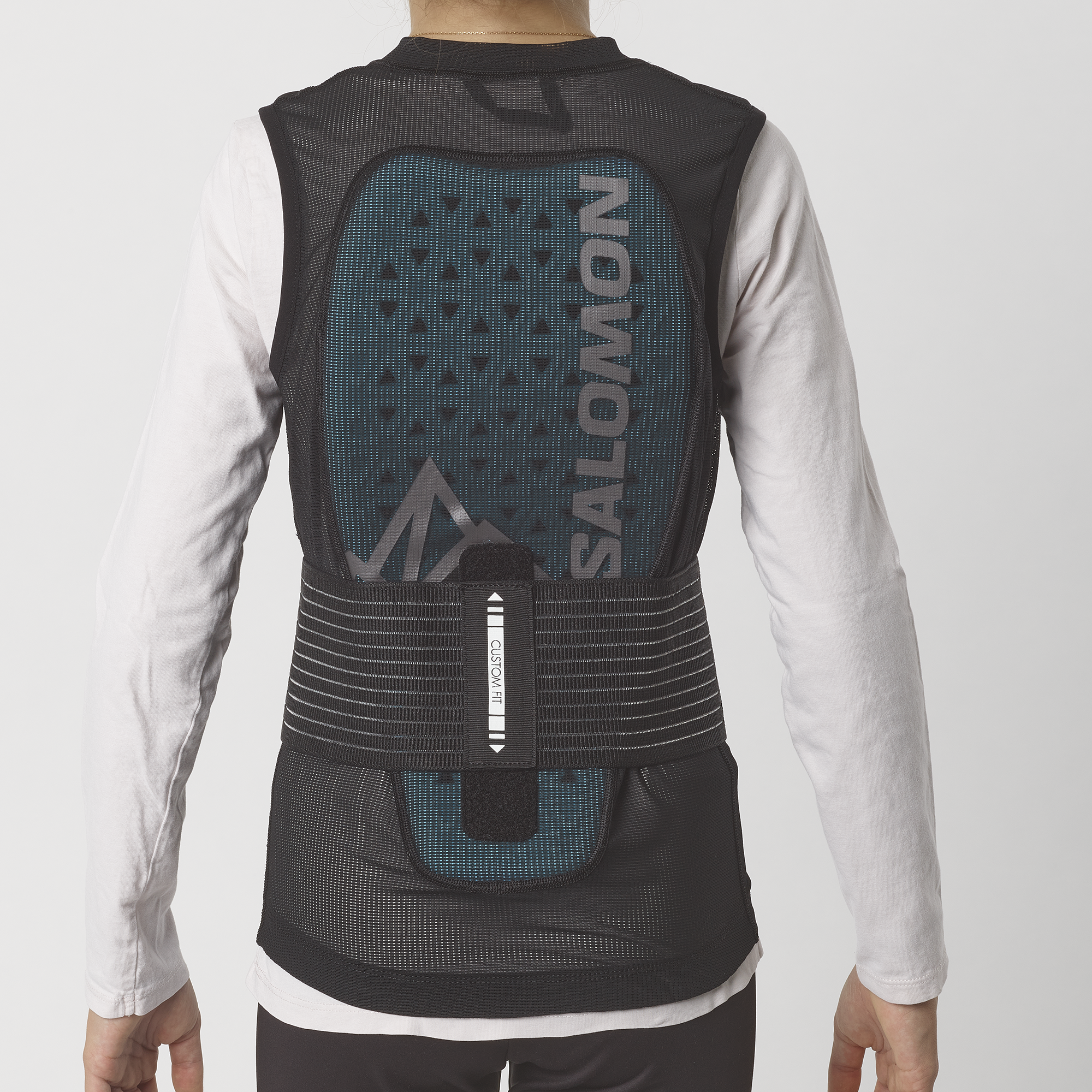 BACK PROTE FLEXCELL PRO VEST JR Black #2