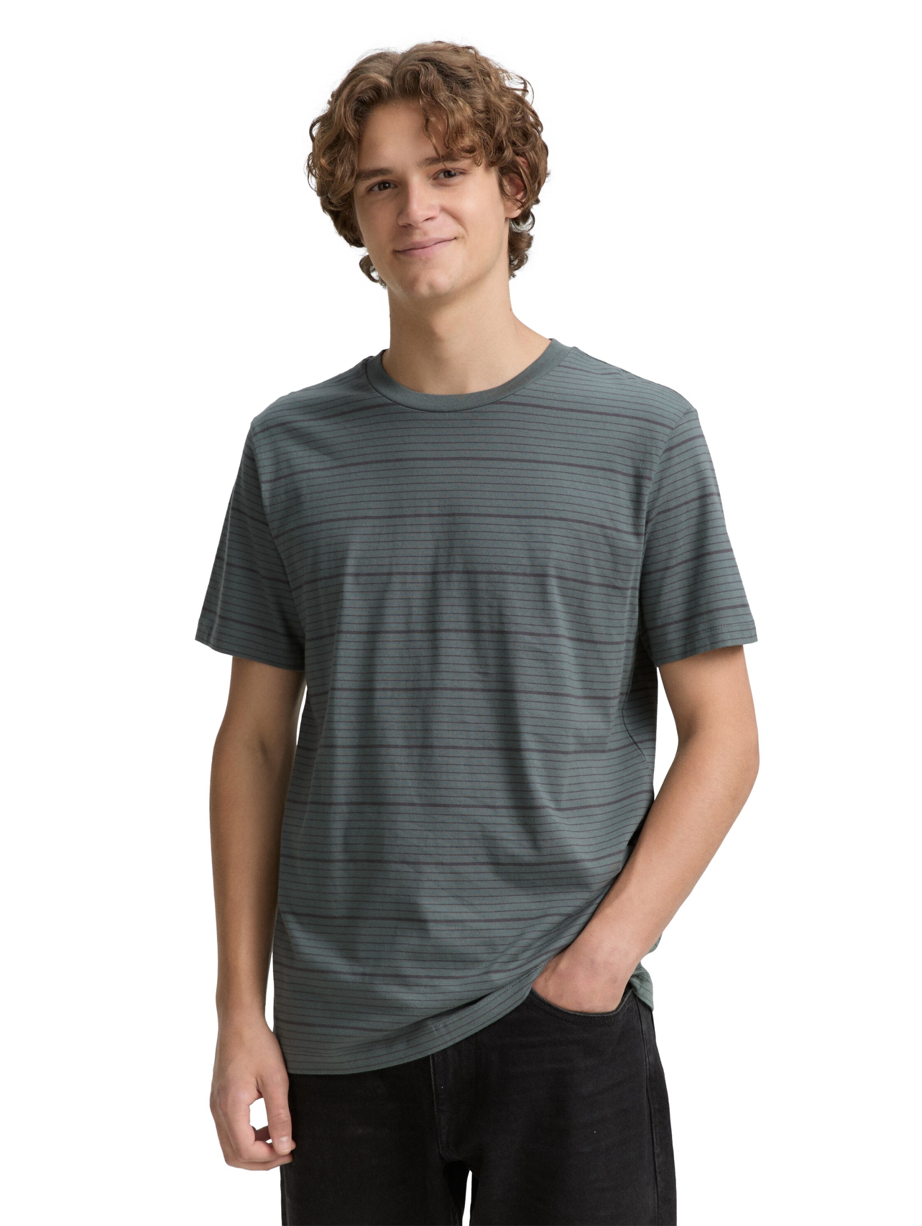 striped t-shirt #5