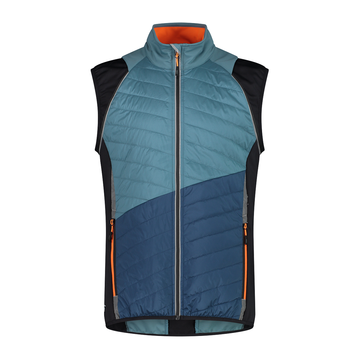 MAN JACKET WITH DETACHABLE SLEEVES #4