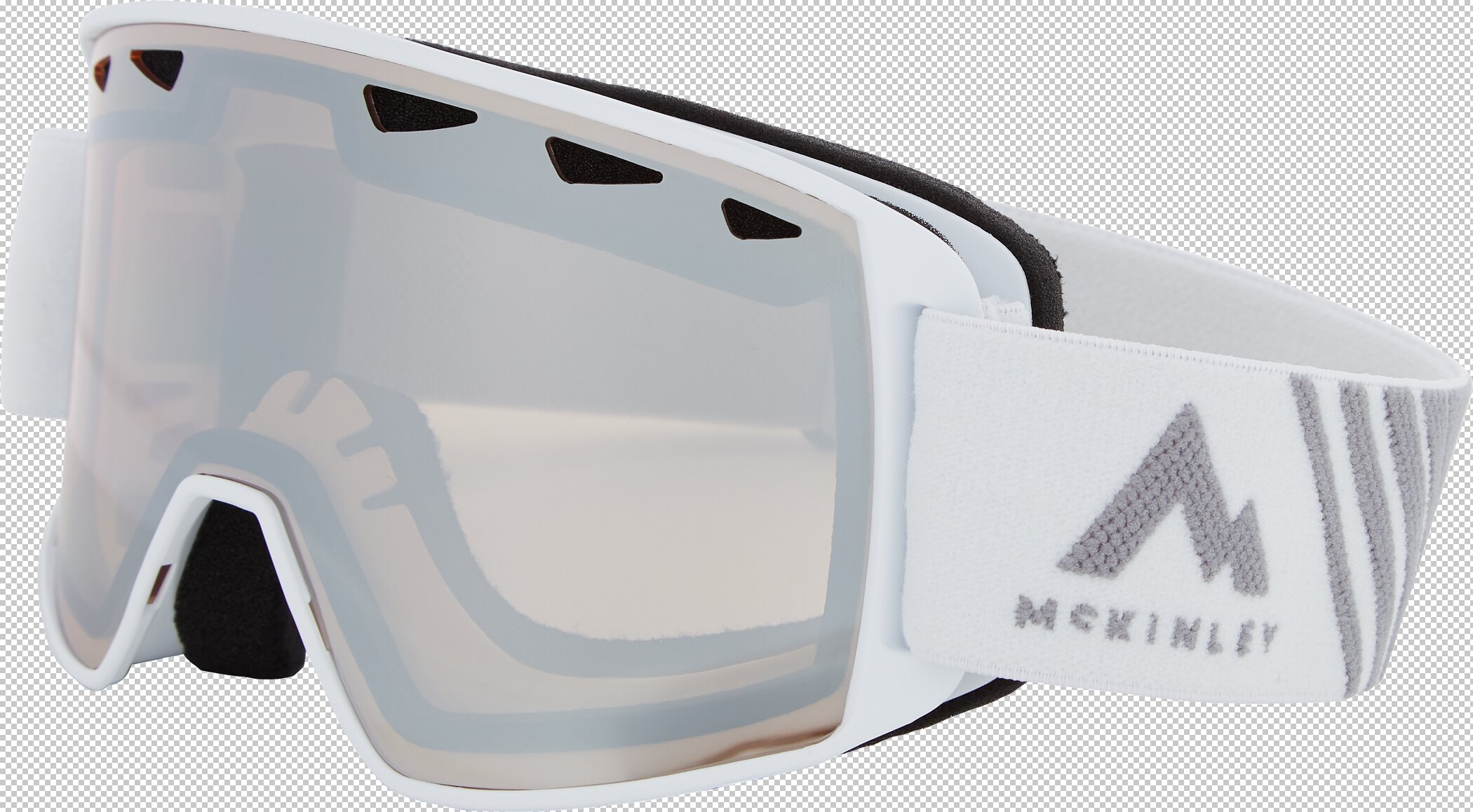 McKINLEY Herren Ski-Brille Base 3.0 Plus