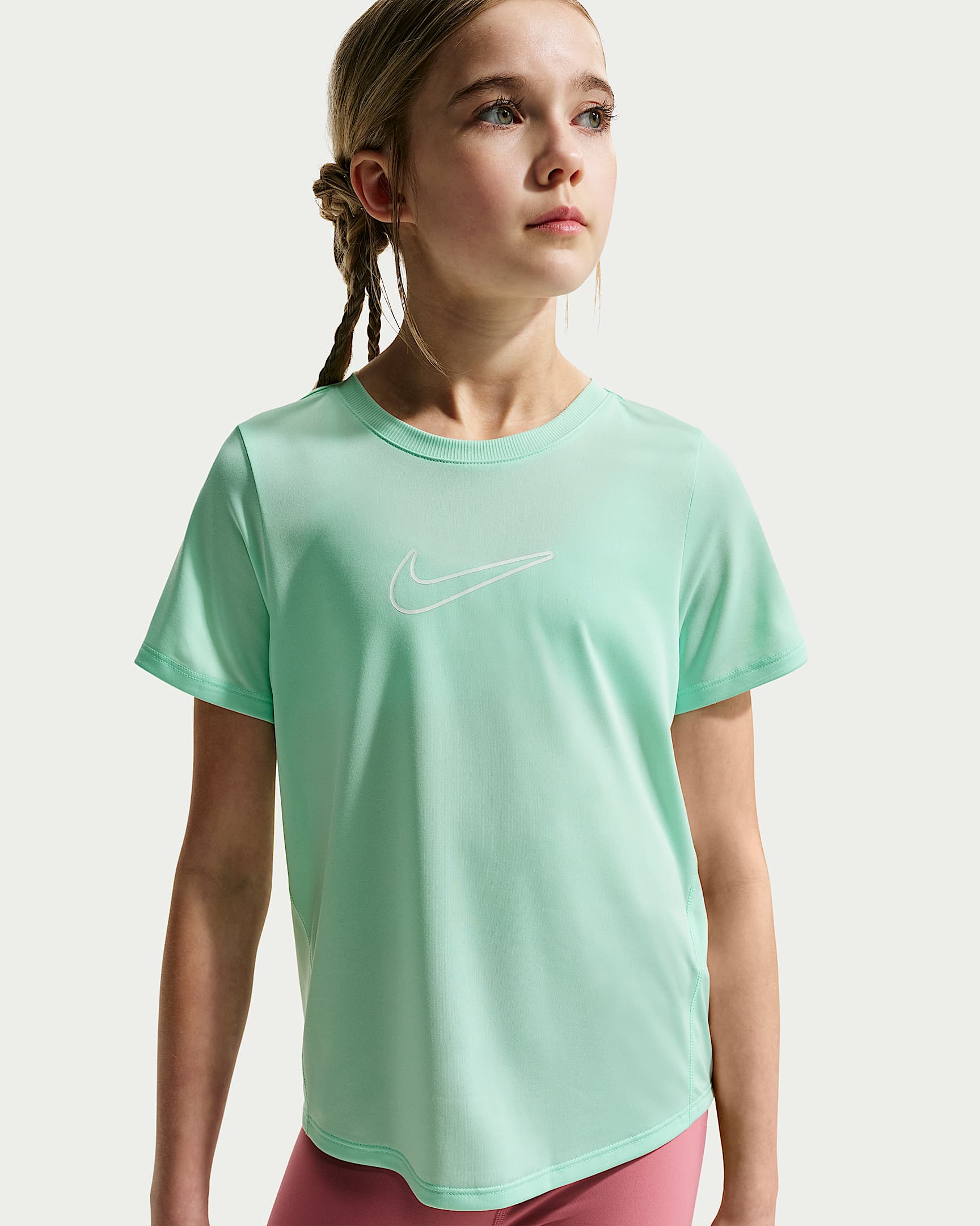 G NK DF ONE STD SS TOP HBR #1