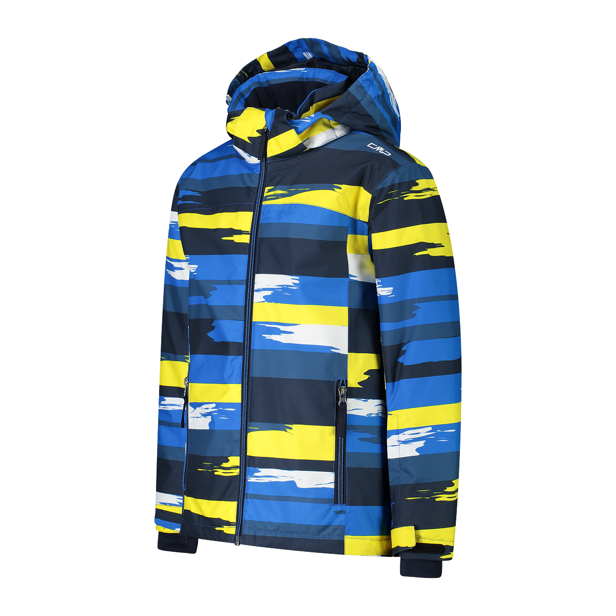 KID JACKET SNAPS HOOD #3