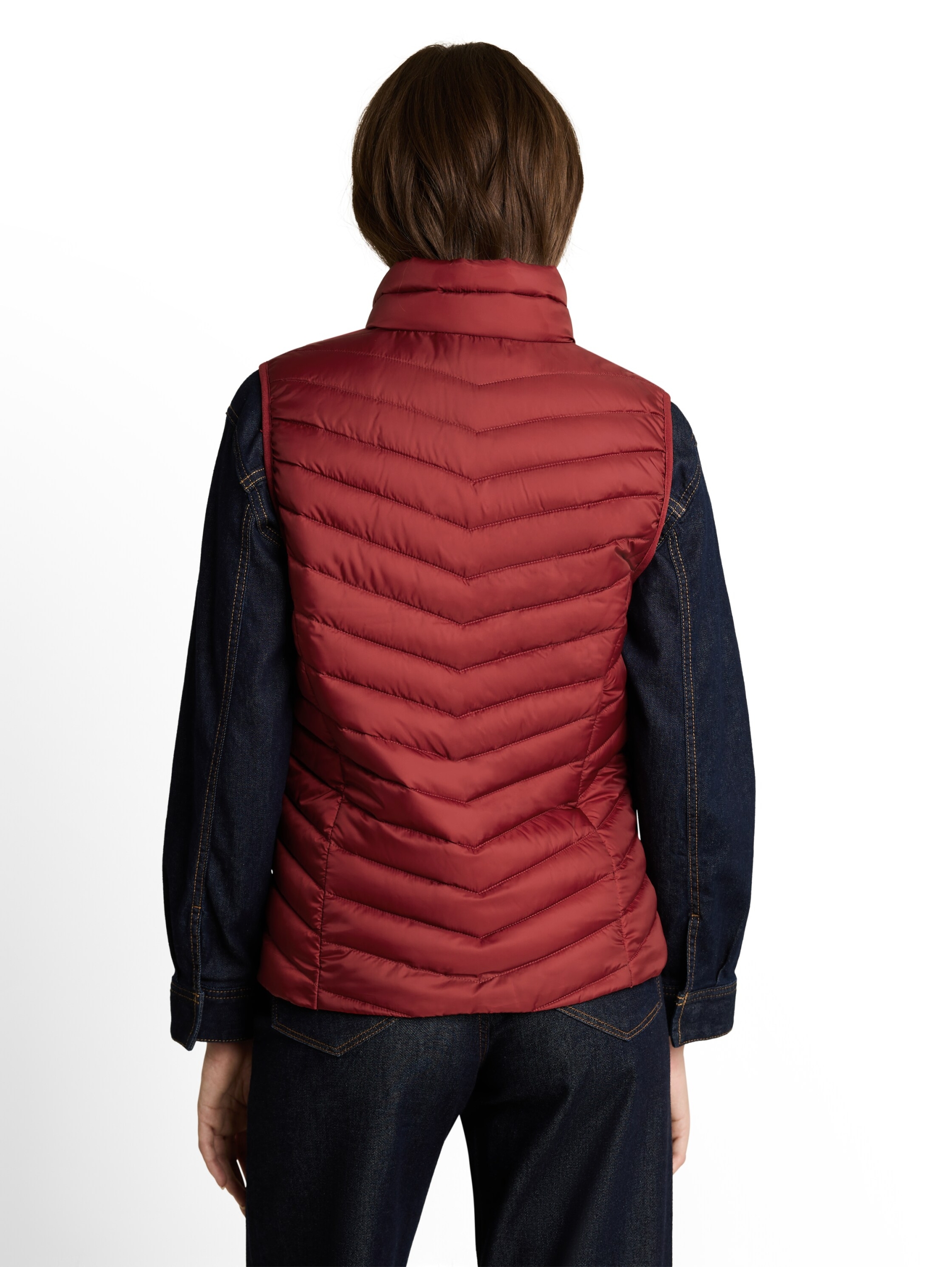 lightweight puffer vest #4