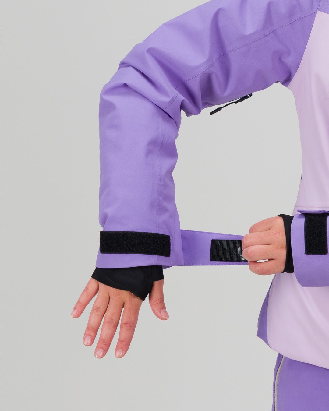 VIOLET-R26 Womens snowjacket #6