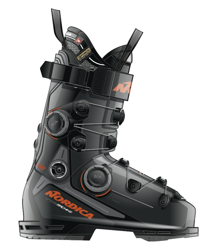 SPEEDMACHINE 3 130 BOA DD (GW) #1