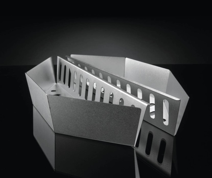 Holzkohle-Körbe für Kugelgrills #2