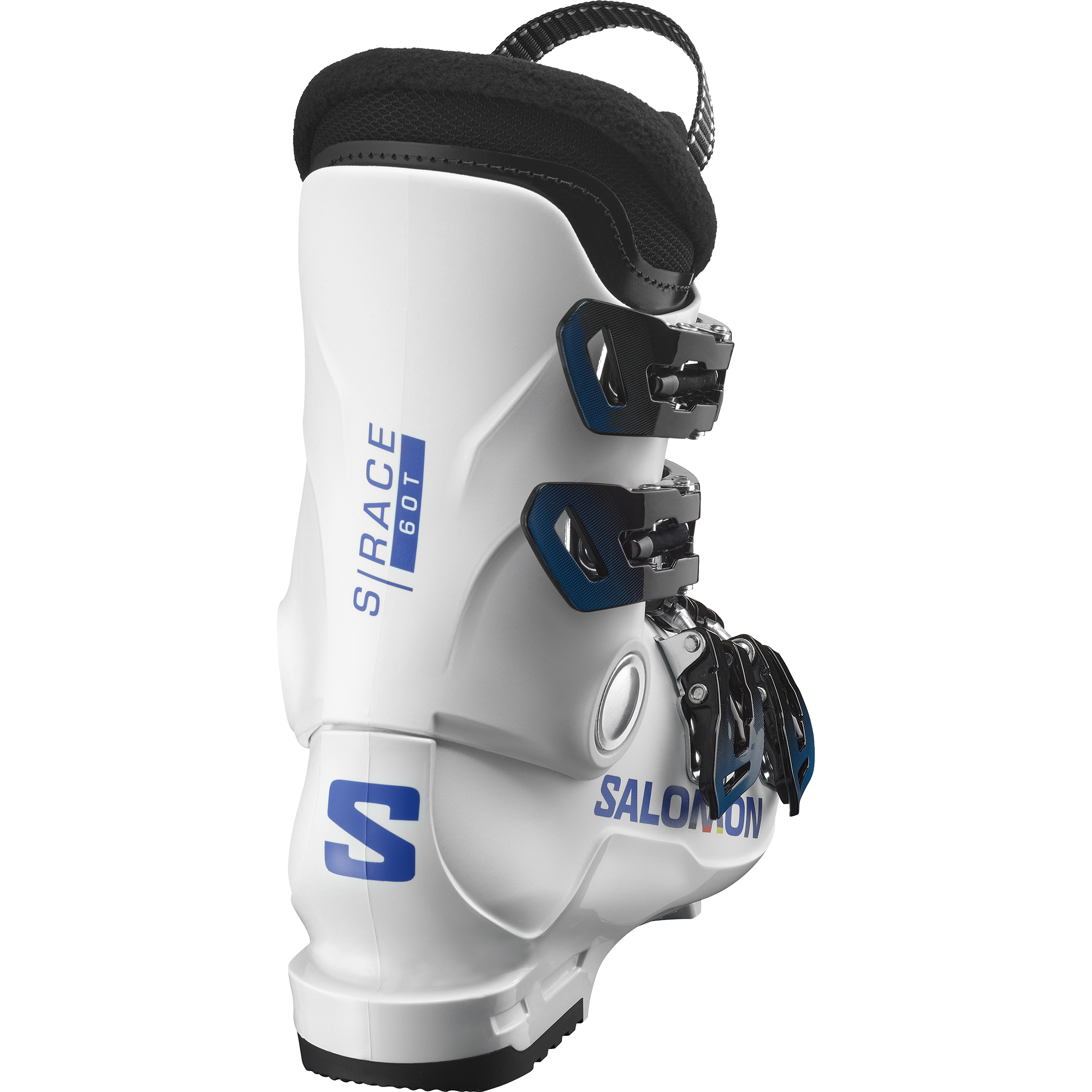 ALP. BOOTS S/RACE 60T M Wht/Wh #2