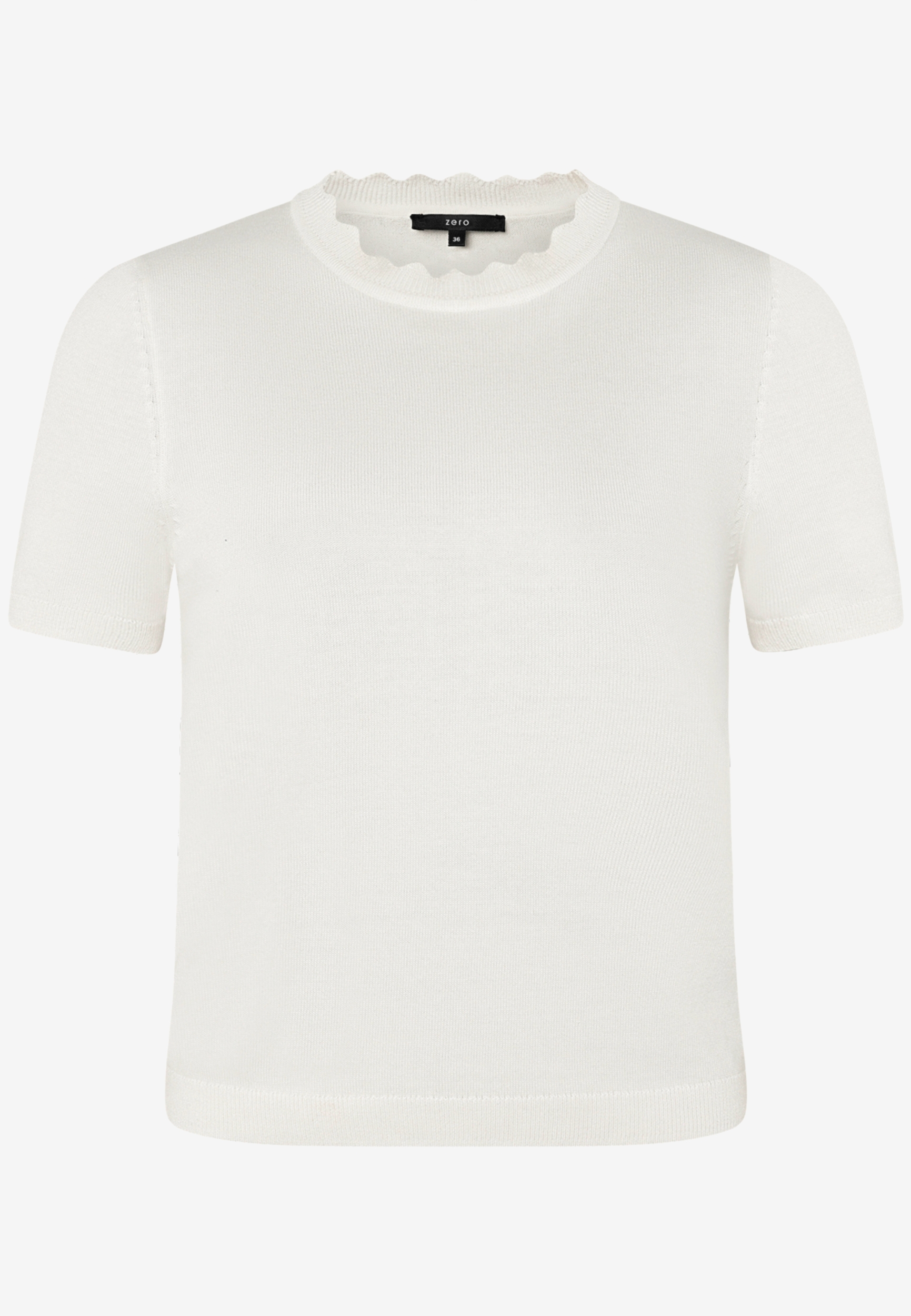 Strickpullover Kurz 1/2 Arm #1