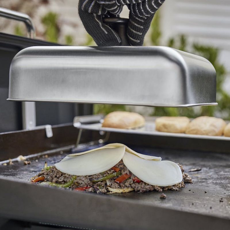 Weber® SLATE GP 43 cm Premium Plancha #3