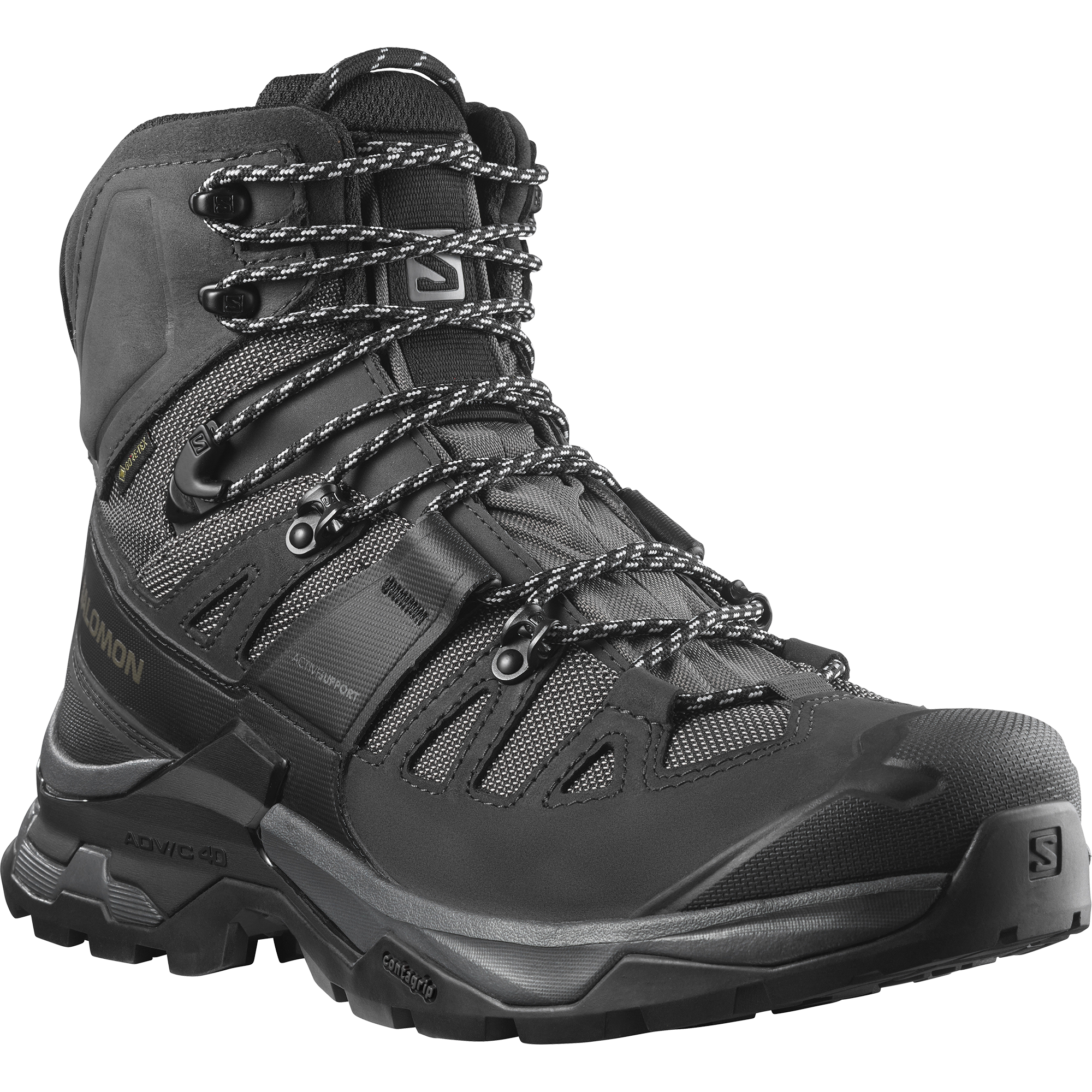 SHOES QUEST 4 GTX Magnet/Black/Quarry #2