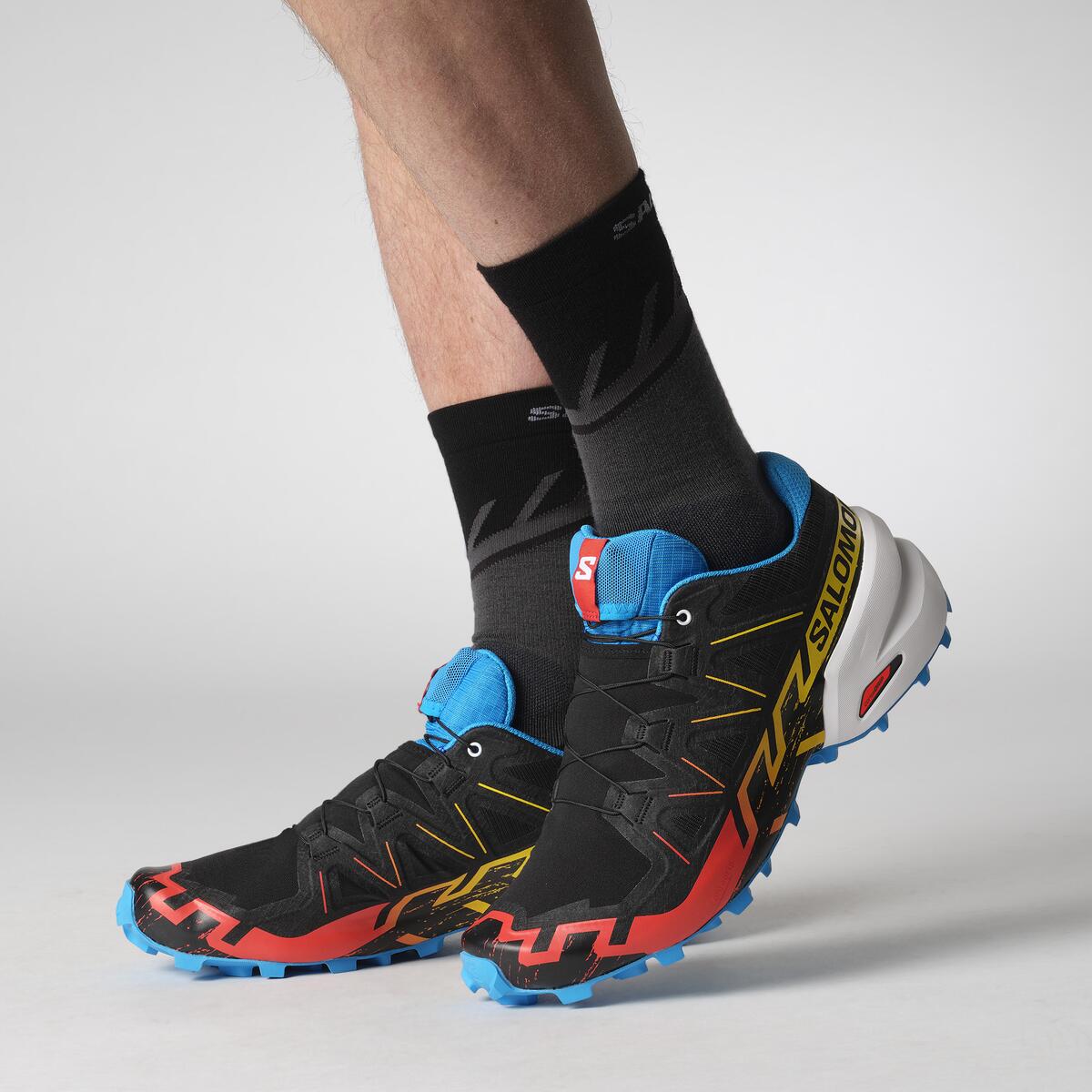 SHOES SPEEDCROSS 6 #9