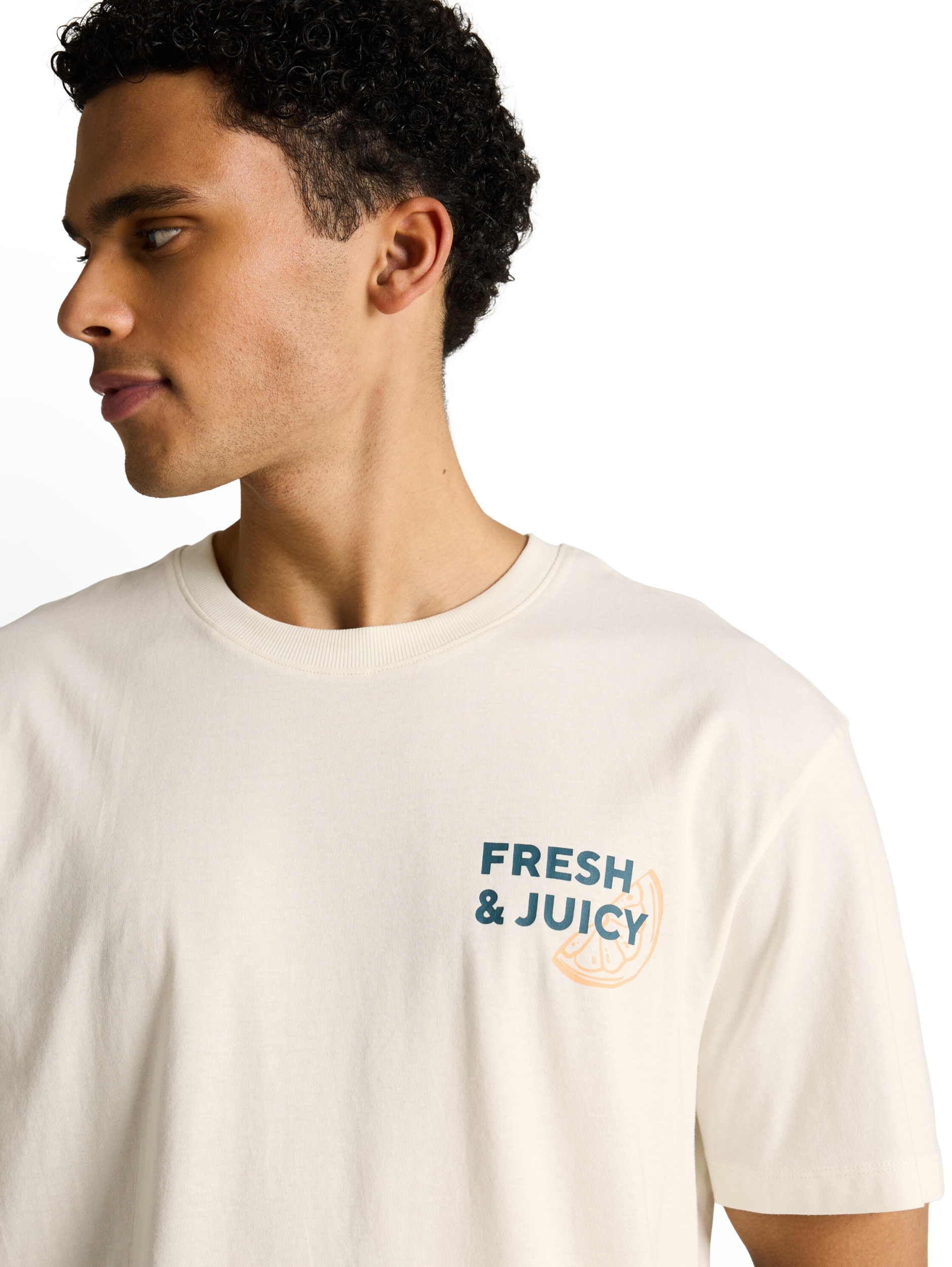relaxed printed t-shirt #6