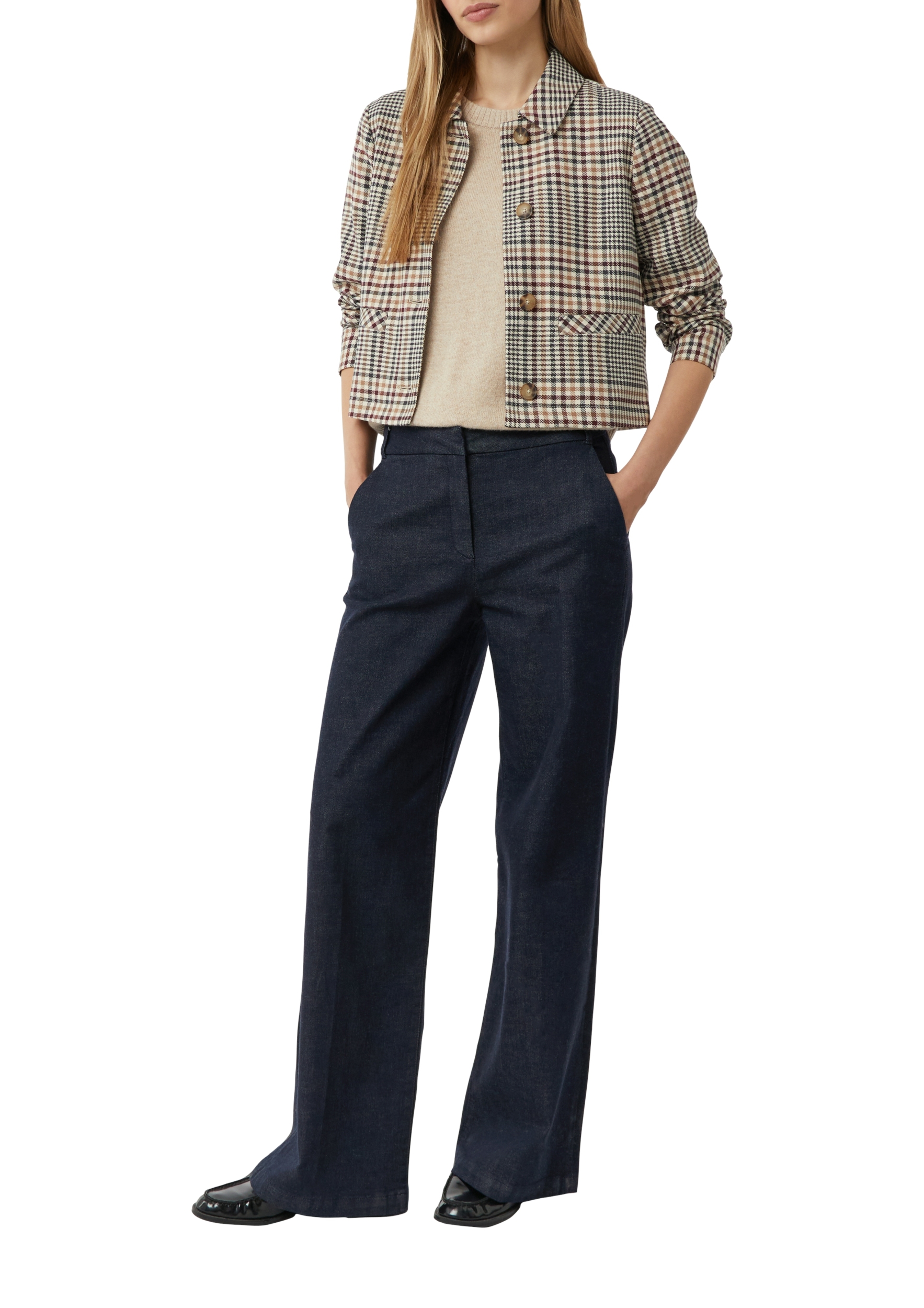 Indoor-Jacke #4