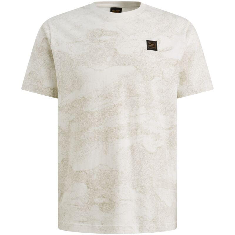 Short sleeve r-neck single jersey #1