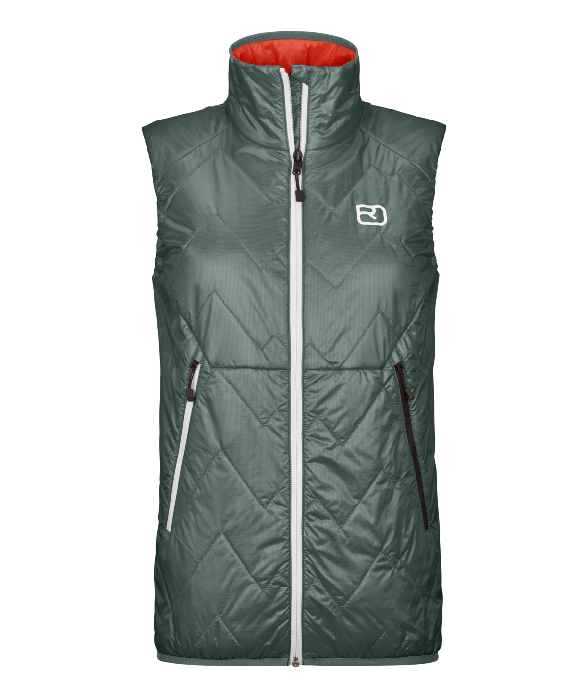 SWISSWOOL PIZ VIAL VEST W