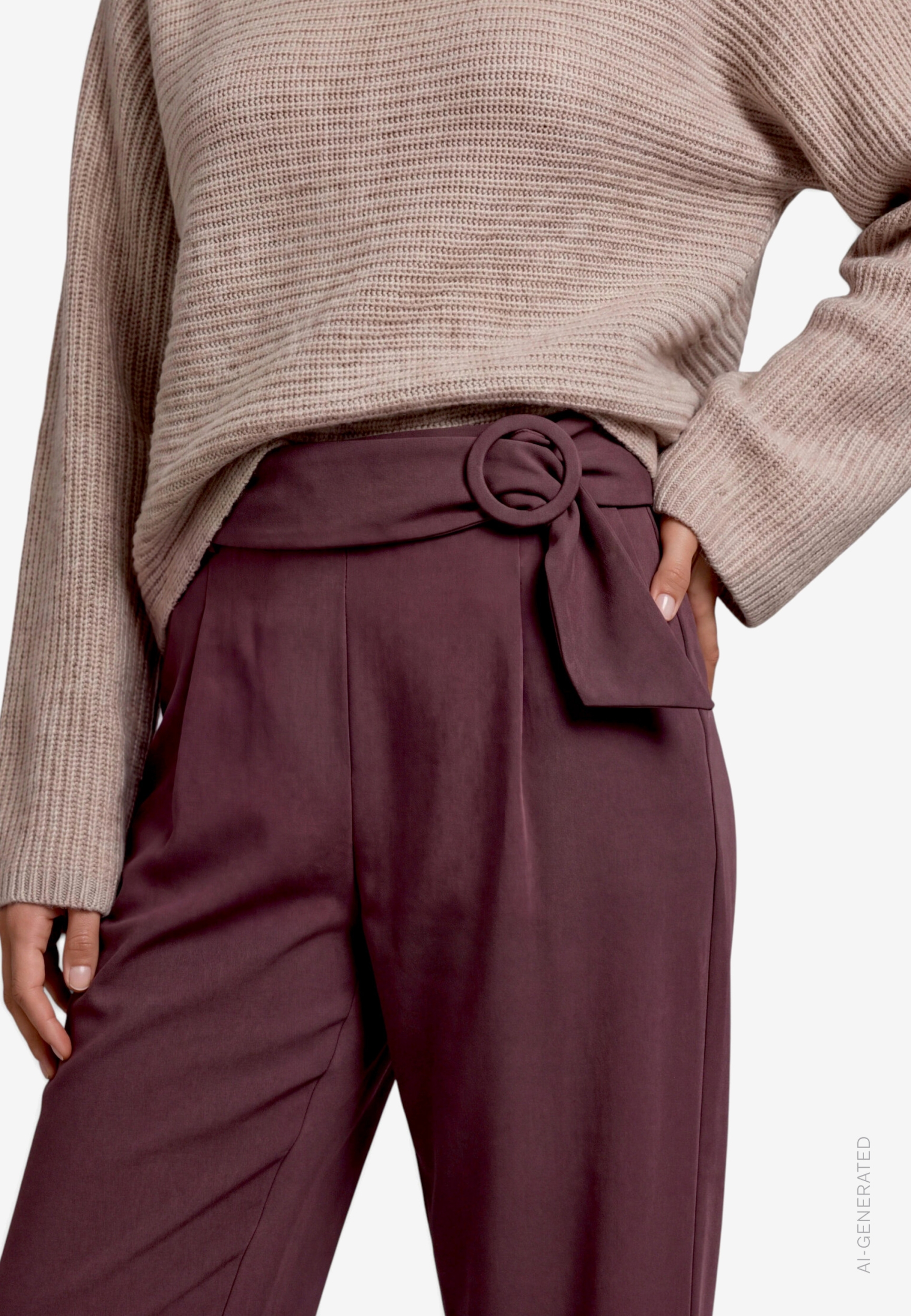Hose Casual 1/1 Länge #5