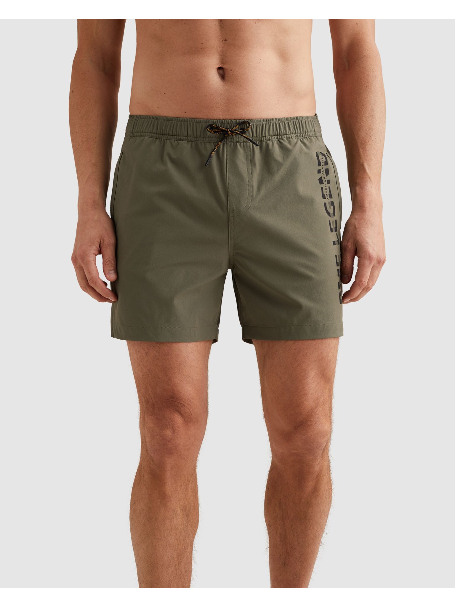 AIRFRAME SWIMSHORTS BIG LOGO PRINT #1