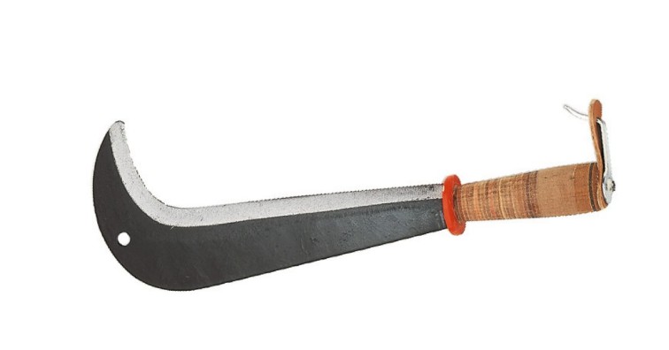 Stihl Schweizer Gertel #1