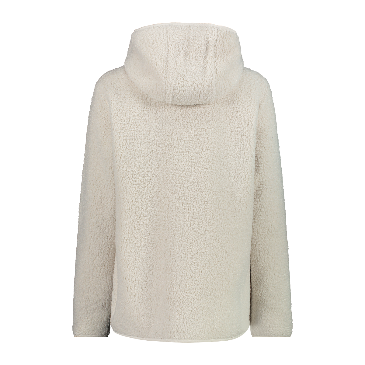 WOMAN JACKET FIX HOOD #3
