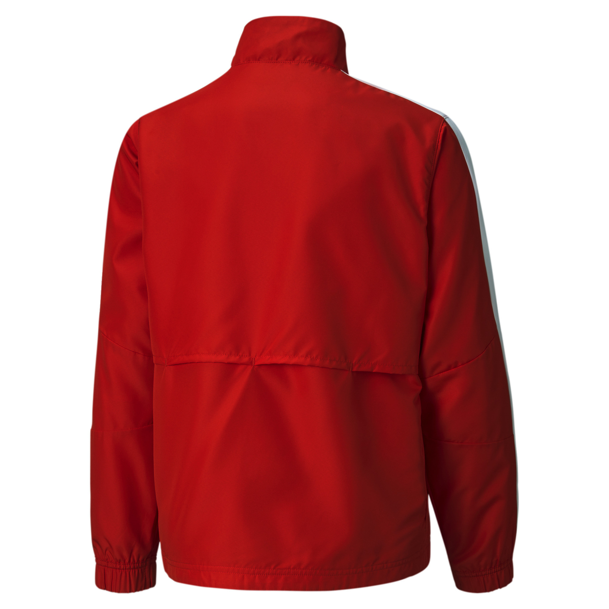 PUMA Kinder Jacke Cross the Line Warm Up Jac #2