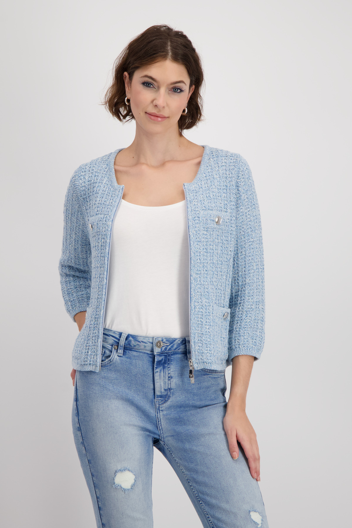 Strickjacke