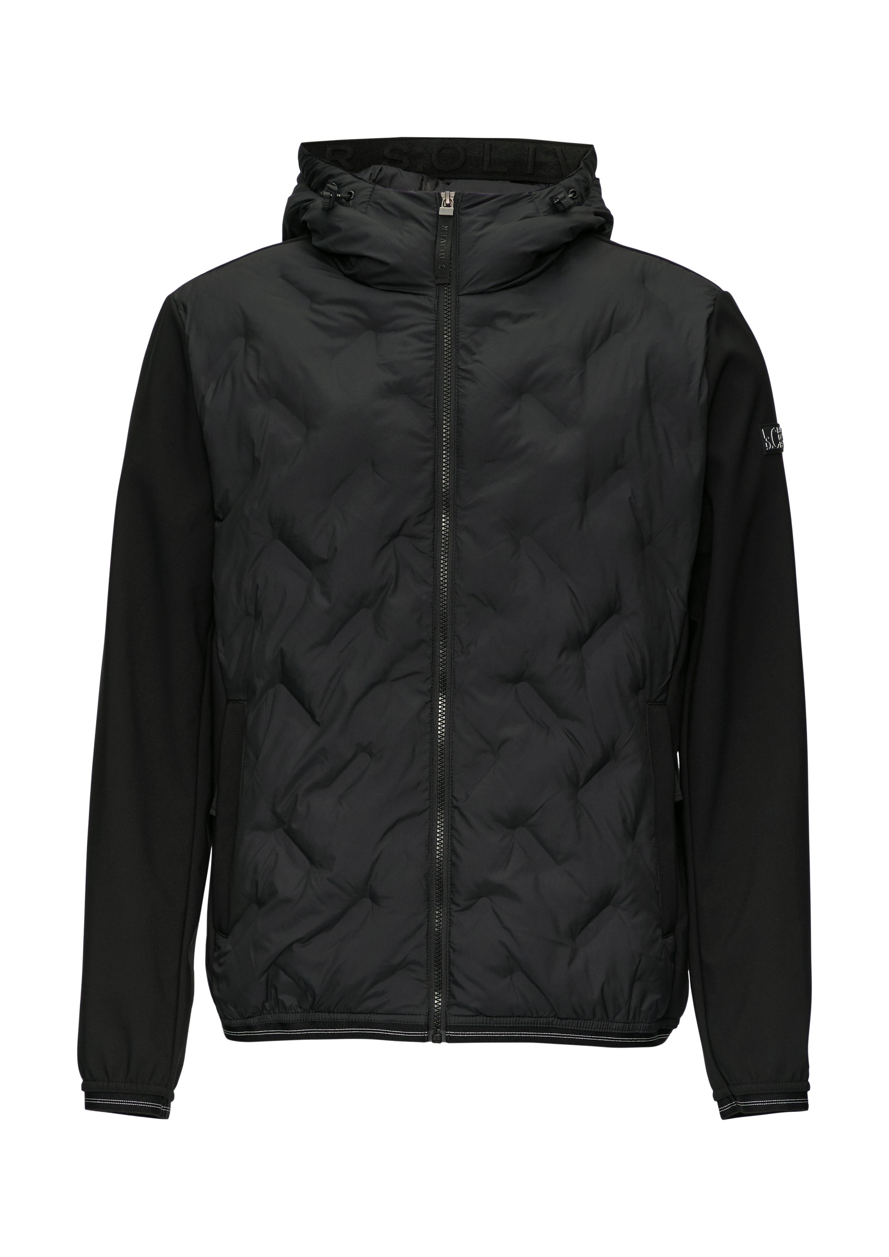 Outdoor-Jacke