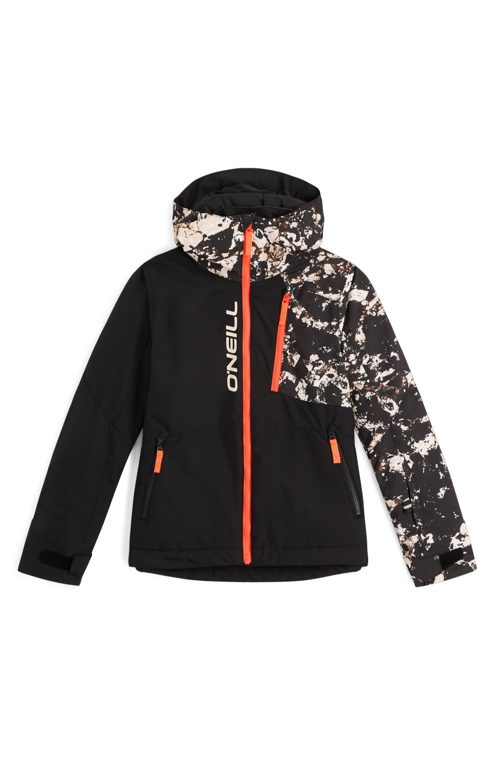 FWC'Cruz BLOCK SNOW JACKET #1