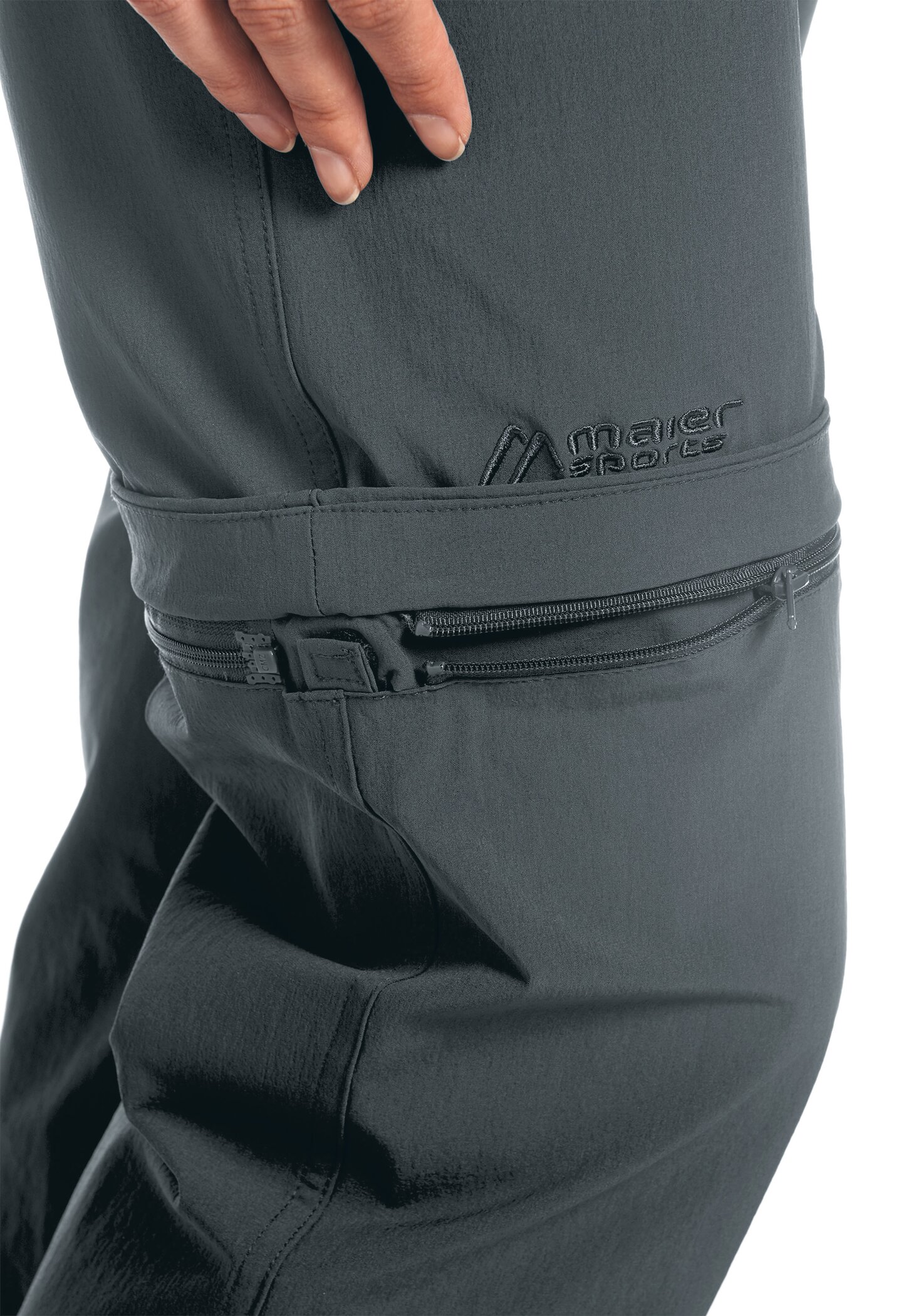 MAIER SPORTS Damen Hose Nata 2 #6