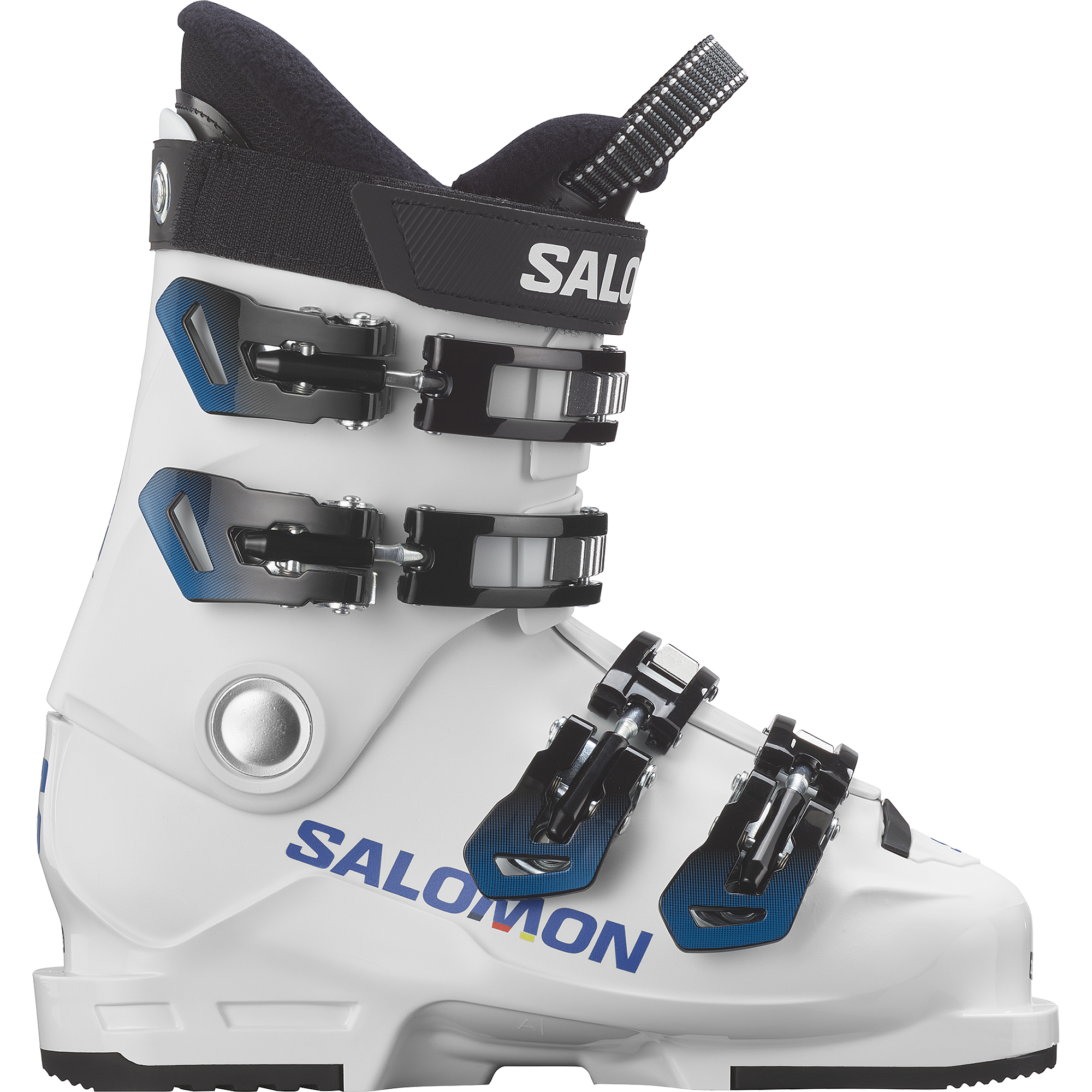 ALP. BOOTS S/RACE 60T L Wht/Wh #1
