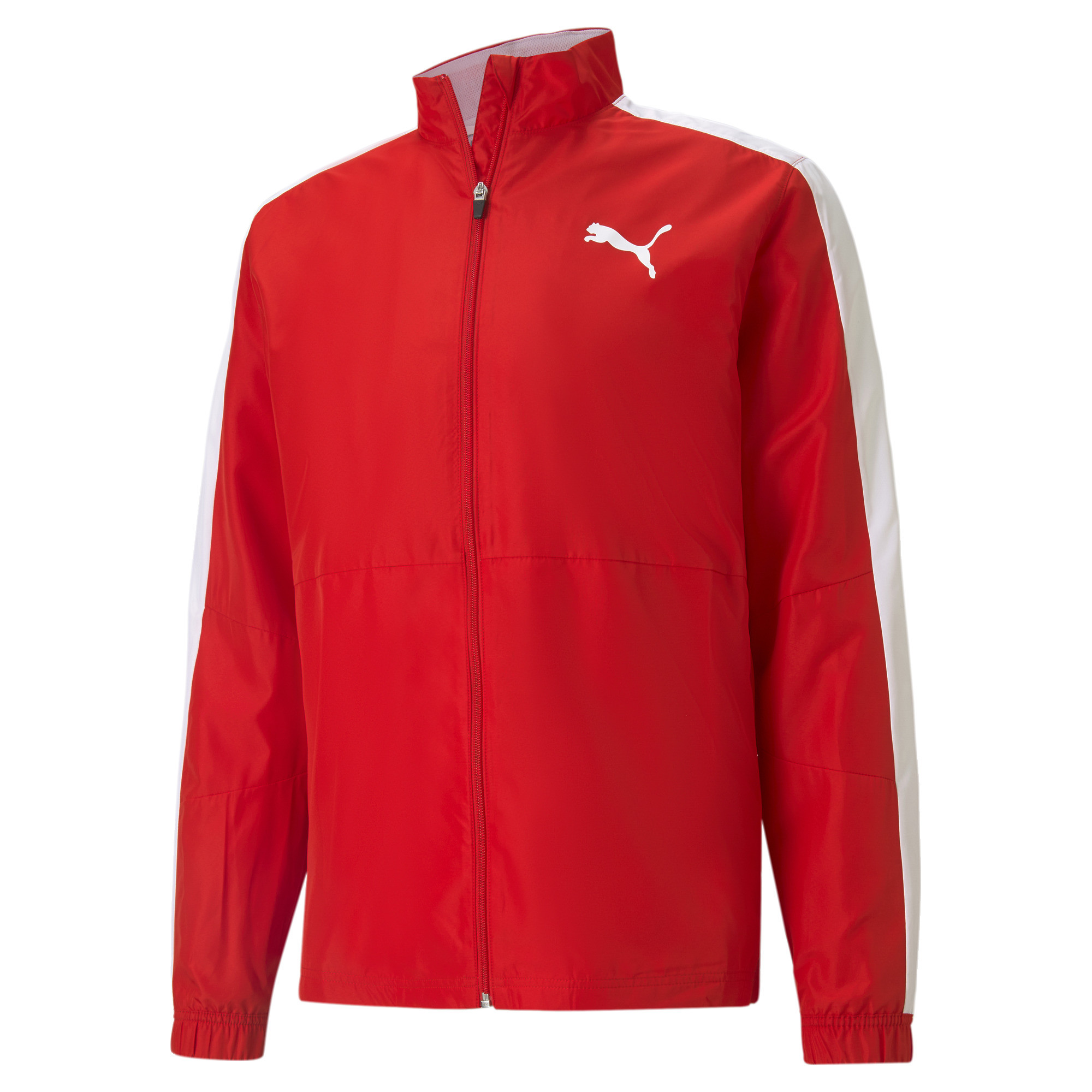 PUMA Herren Cross the Line Warm Up Jac #1